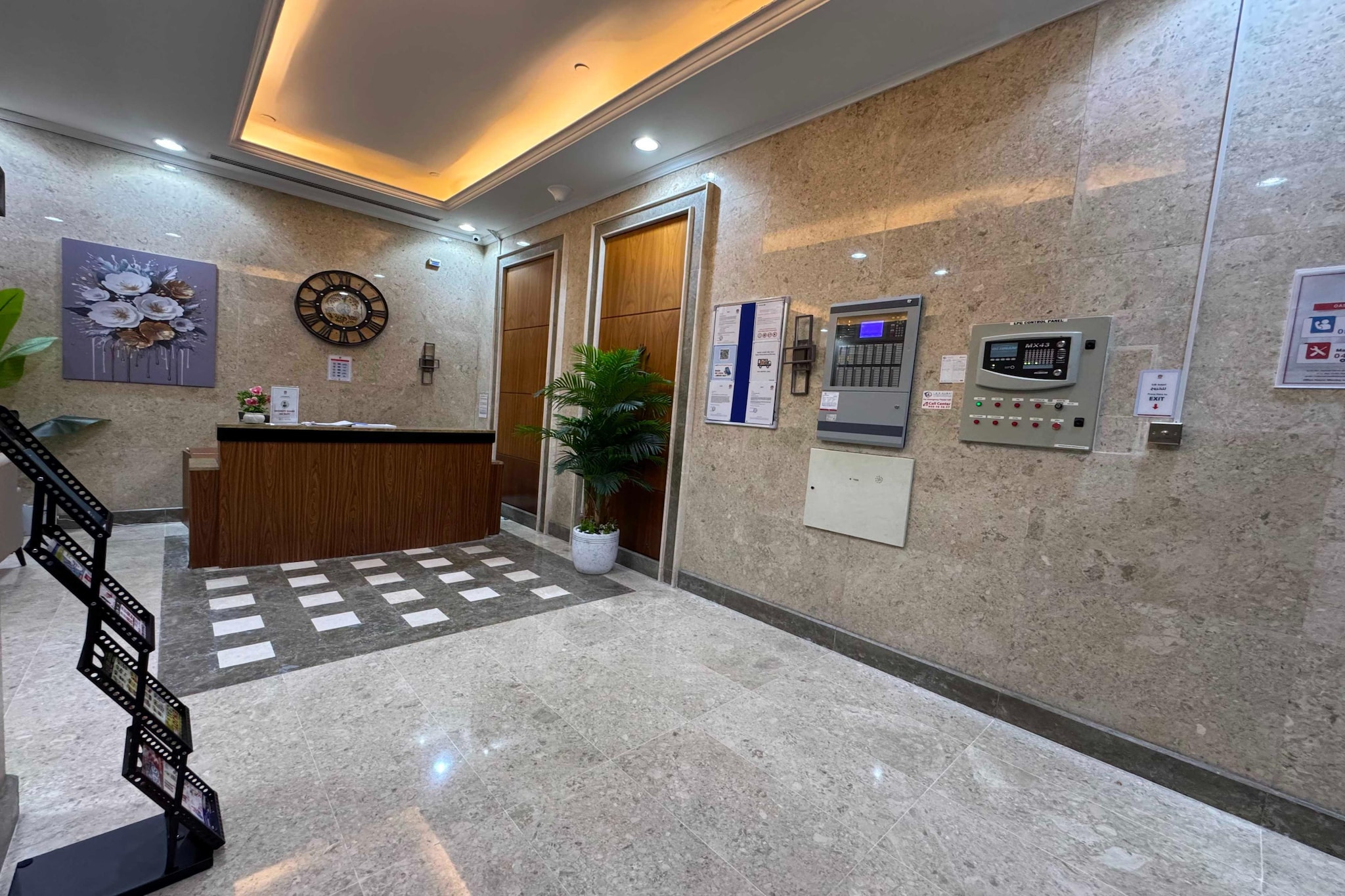 Standard Studio Apartment -Luxury Oasis