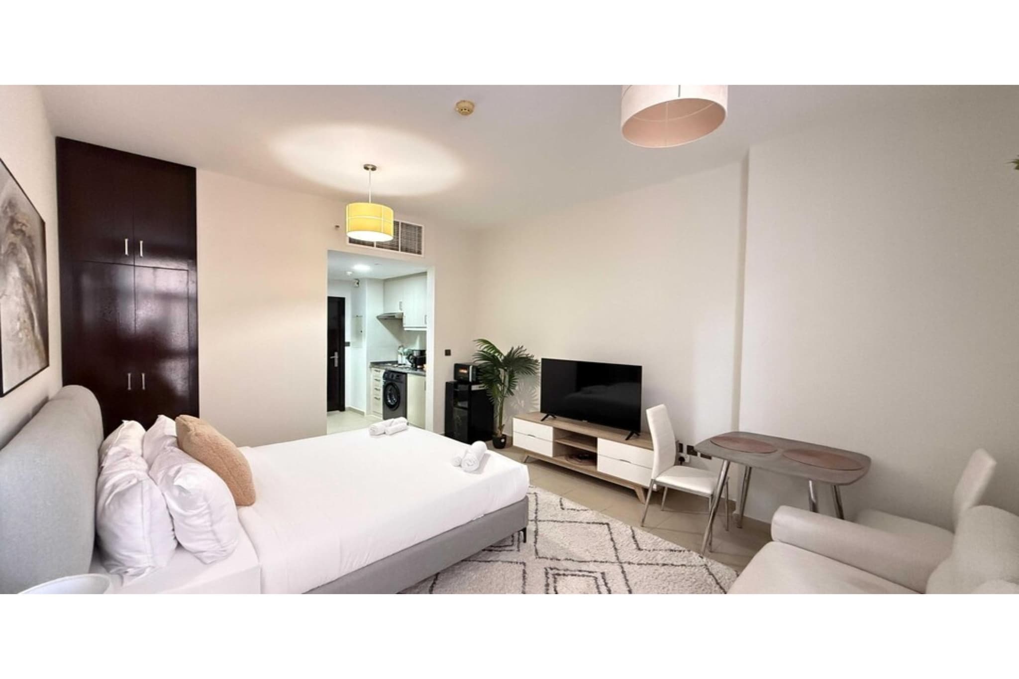 Standard Studio Apartment -Luxury Oasis