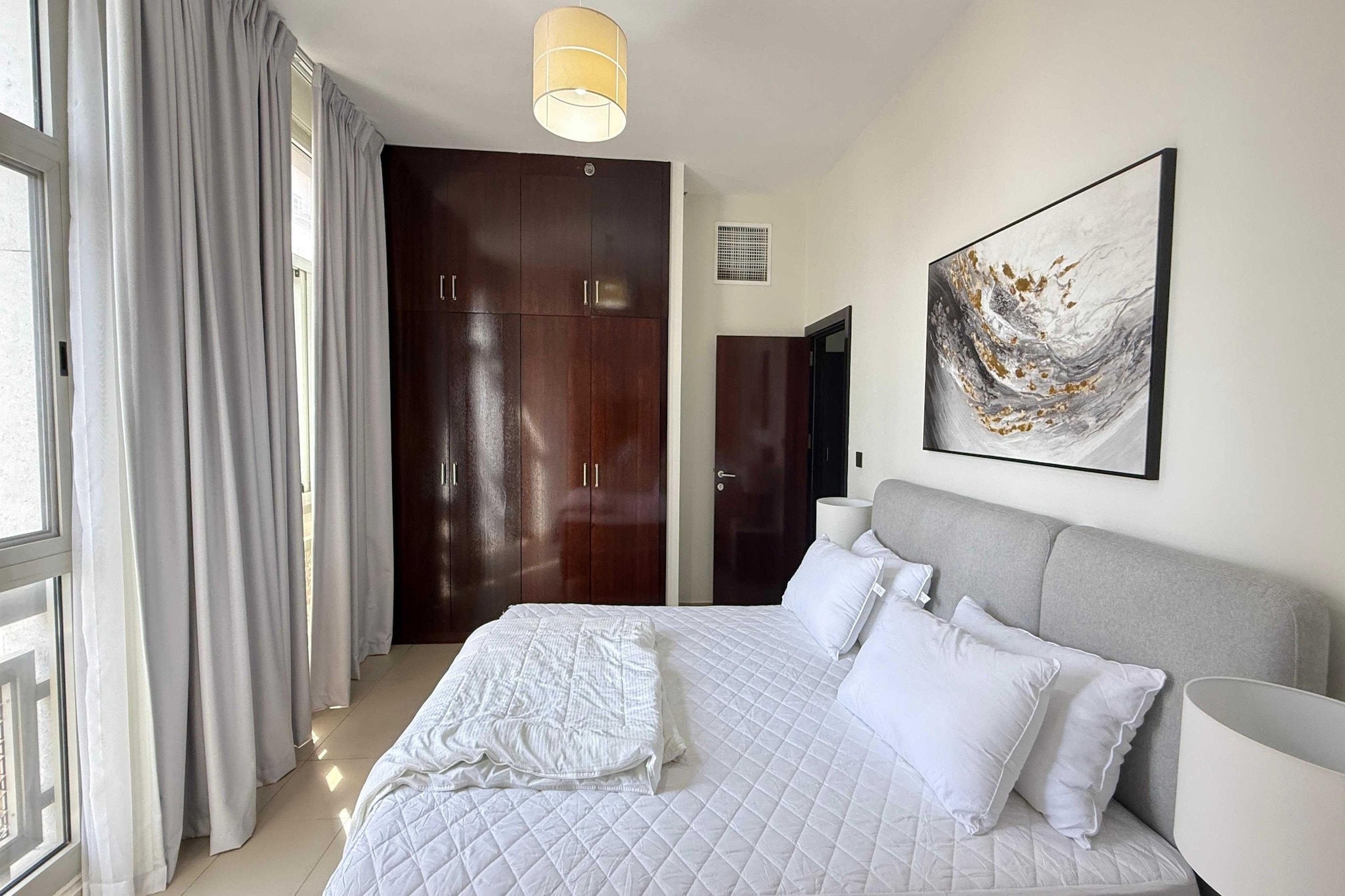 1BR Premium Apt. | Luxe Vibes at Barsha Heights