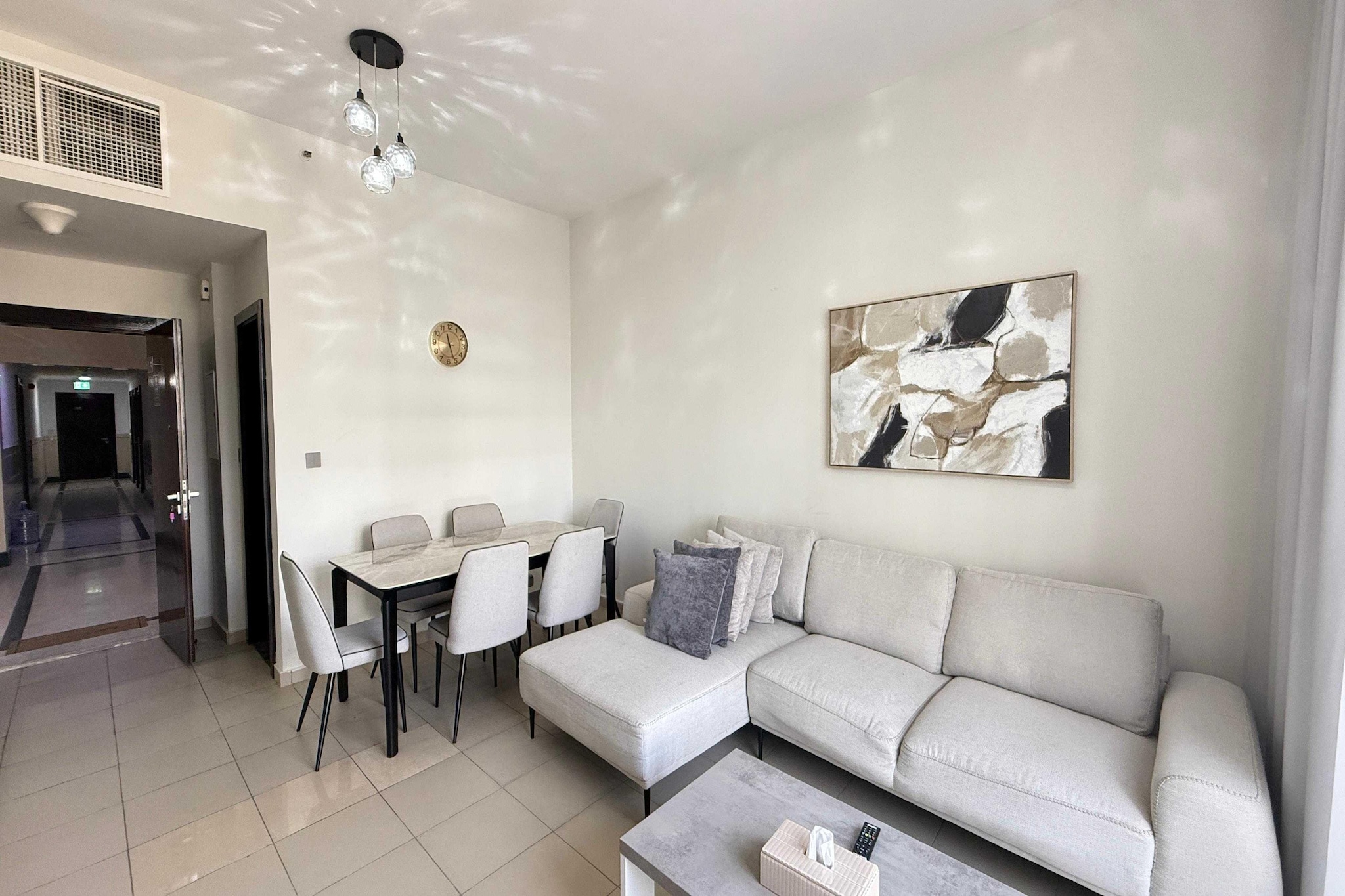 Modern 2BR Apt. | Prime Barsha Heights Location