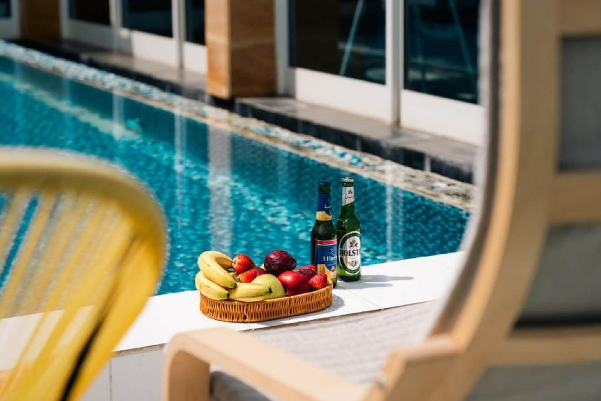 Luxe Twin Stay in Central Jeddah Corniche