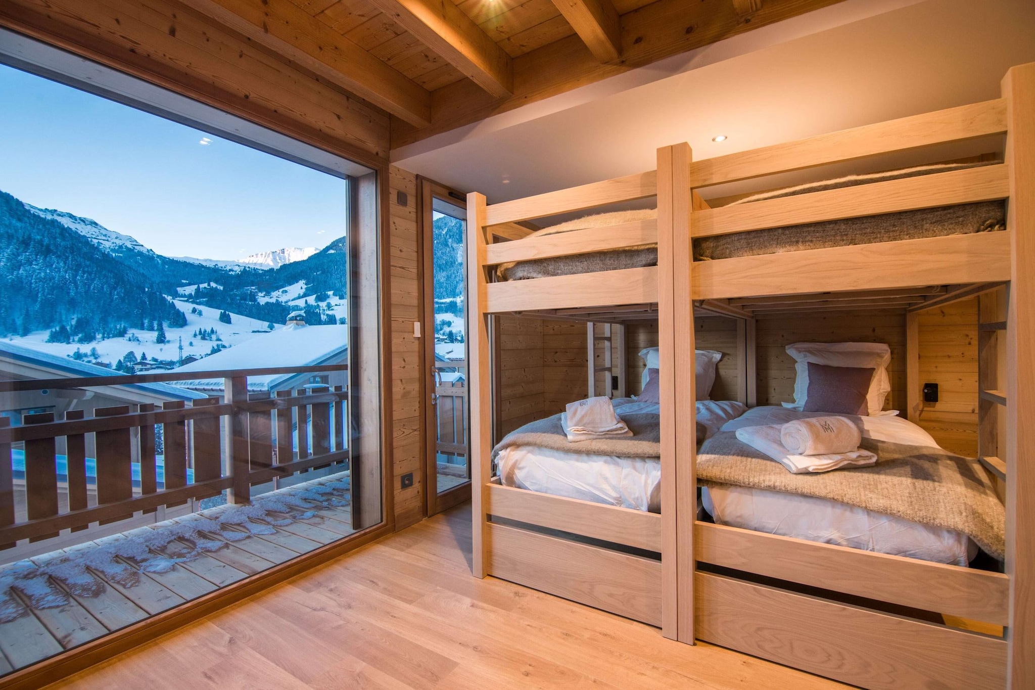 Les Portes de Megève 13-Slaapkamer