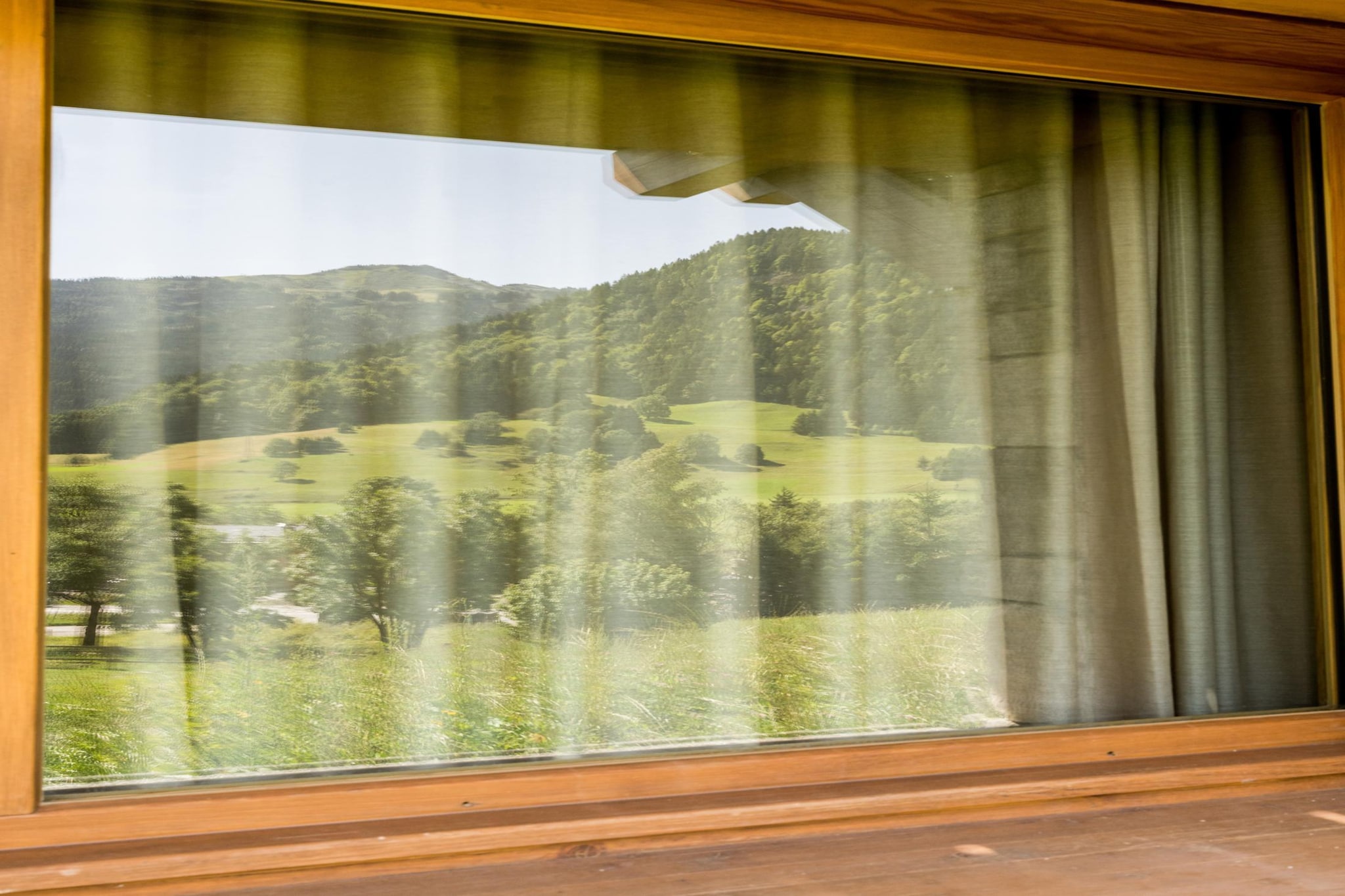 Les Portes de Megève 13-Uitzicht zomer