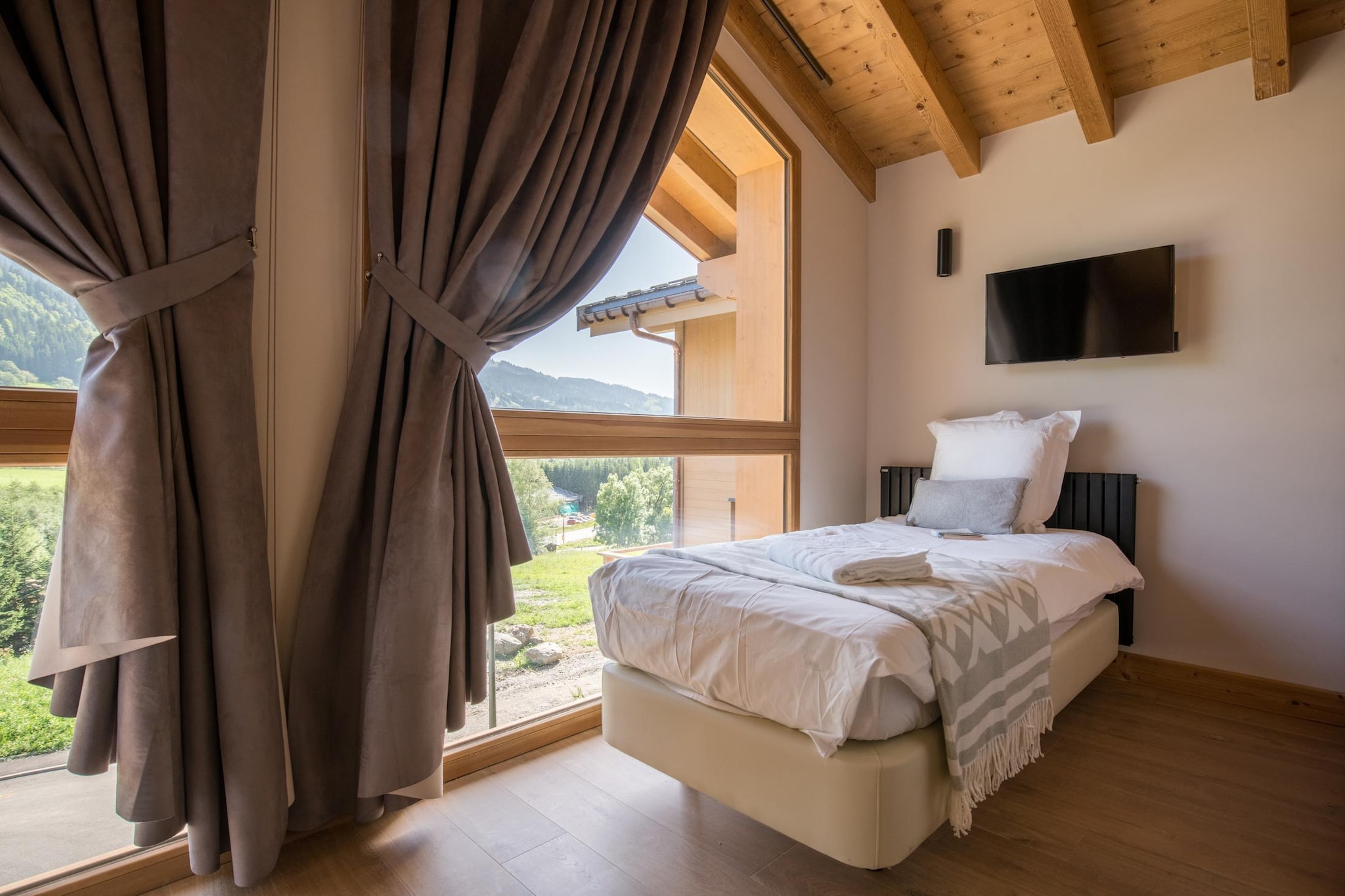 Les Portes de Megève 13-Slaapkamer