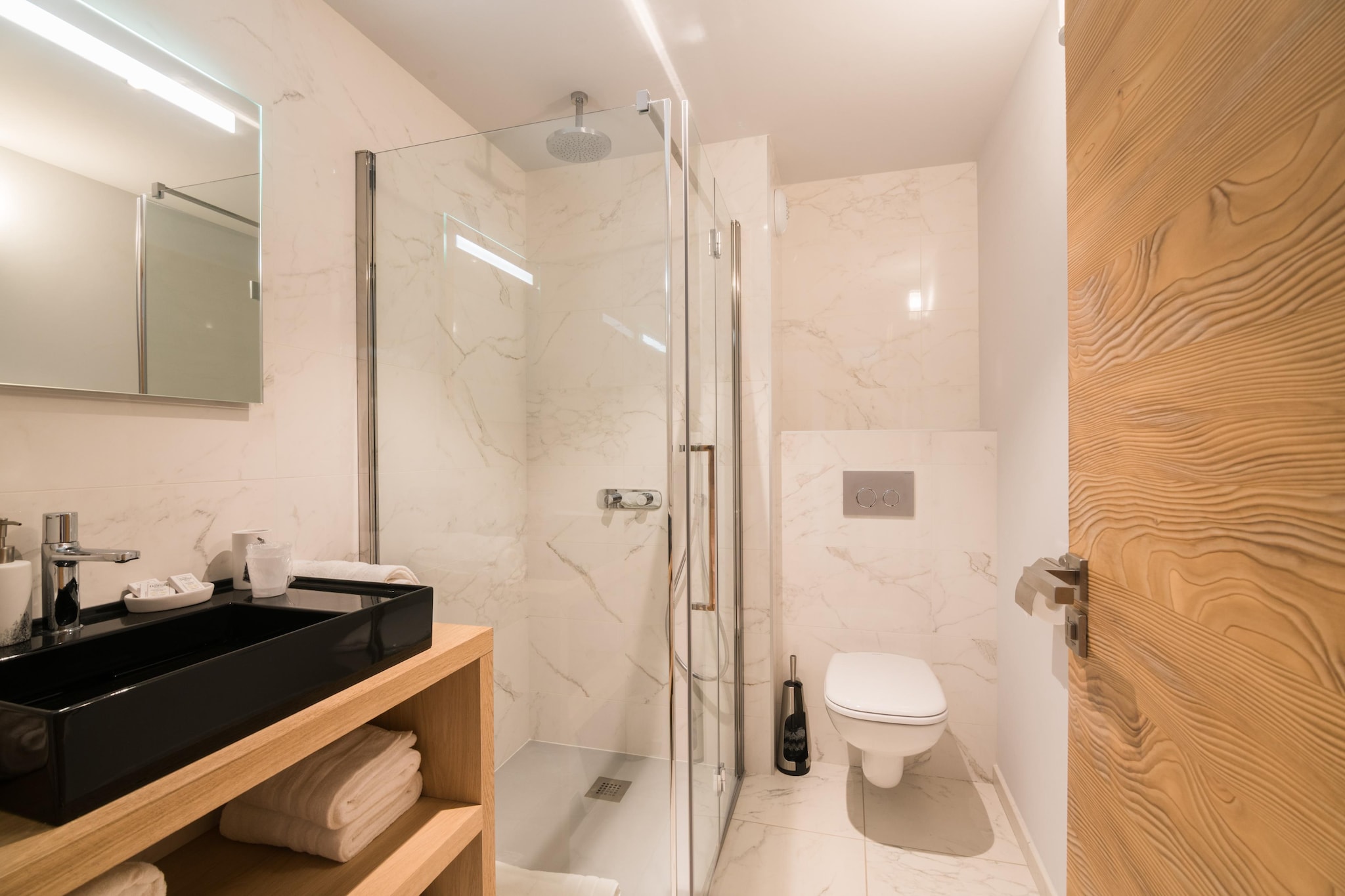 Les Portes de Megève 14-Badkamer