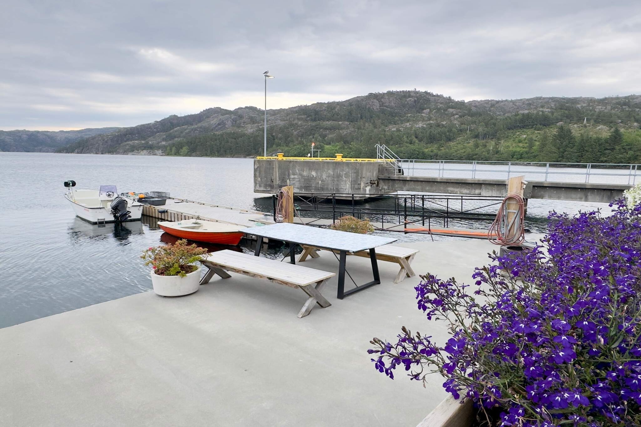 Maison de vacances pour 6 a Huglo