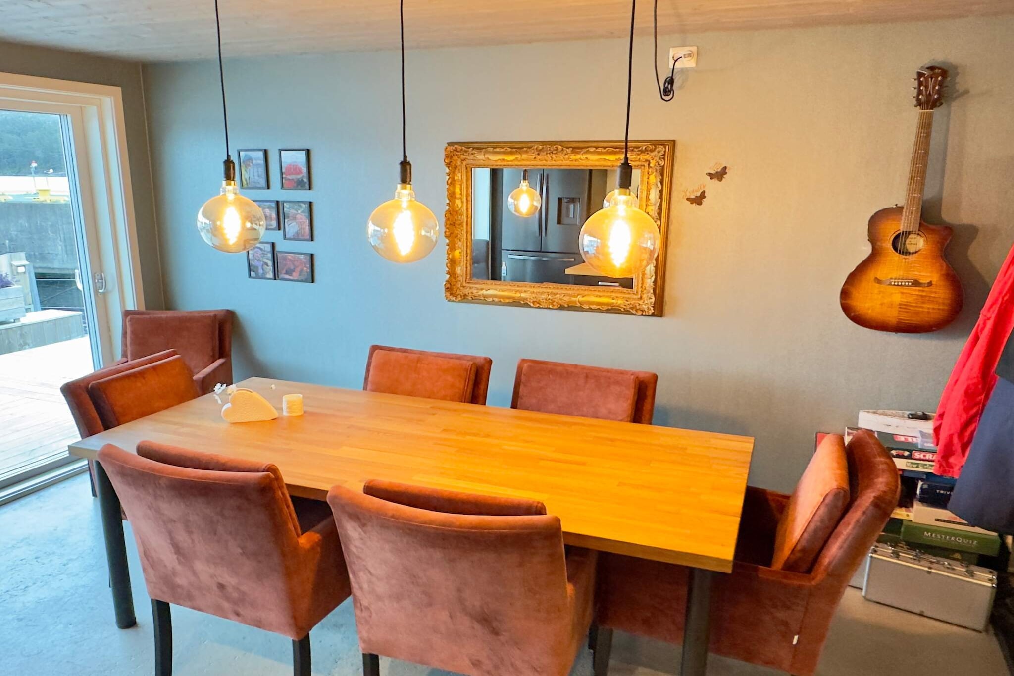 Maison de vacances pour 6 a Huglo-Intérieur