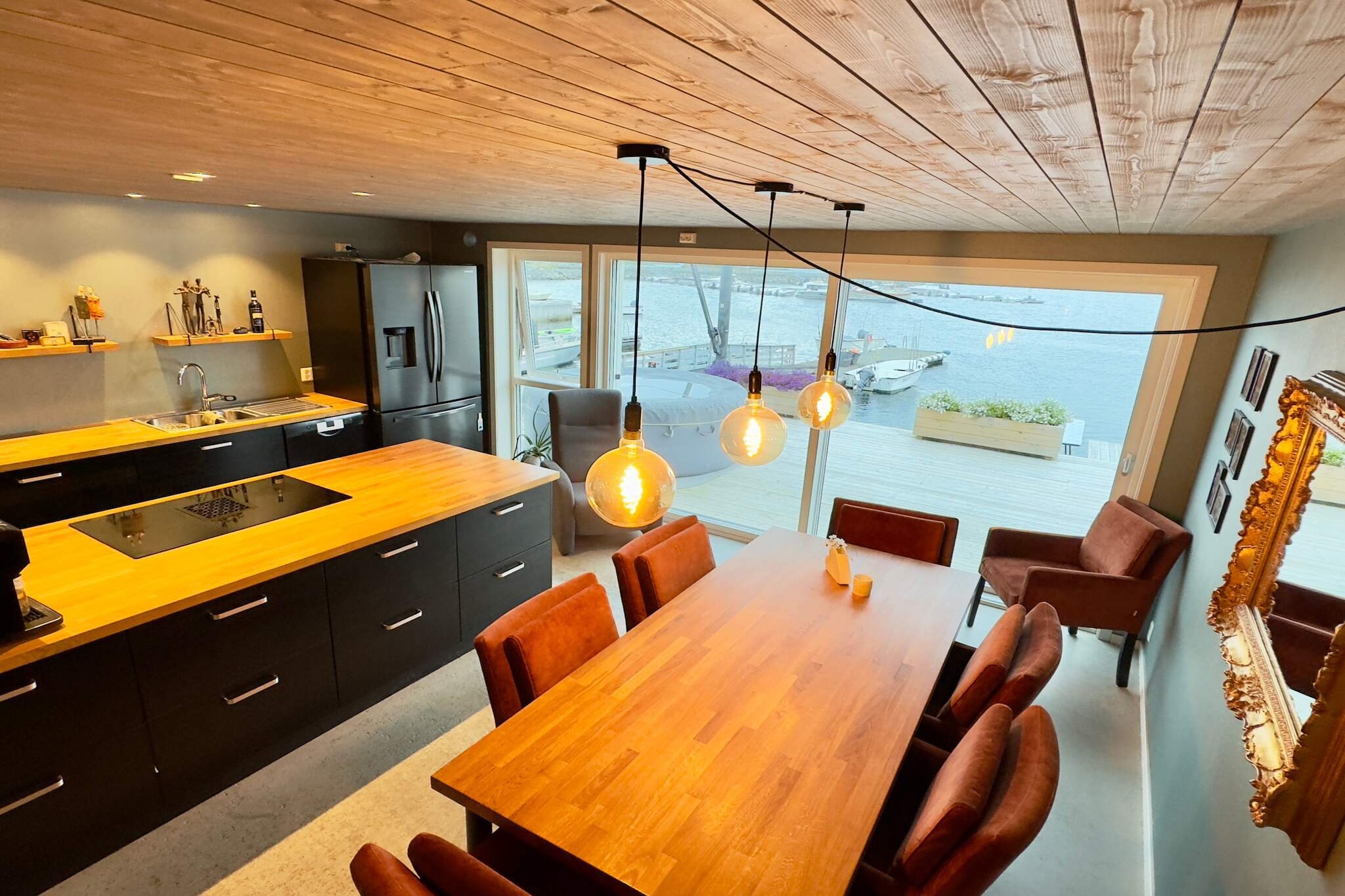 Maison de vacances pour 6 a Huglo-Intérieur