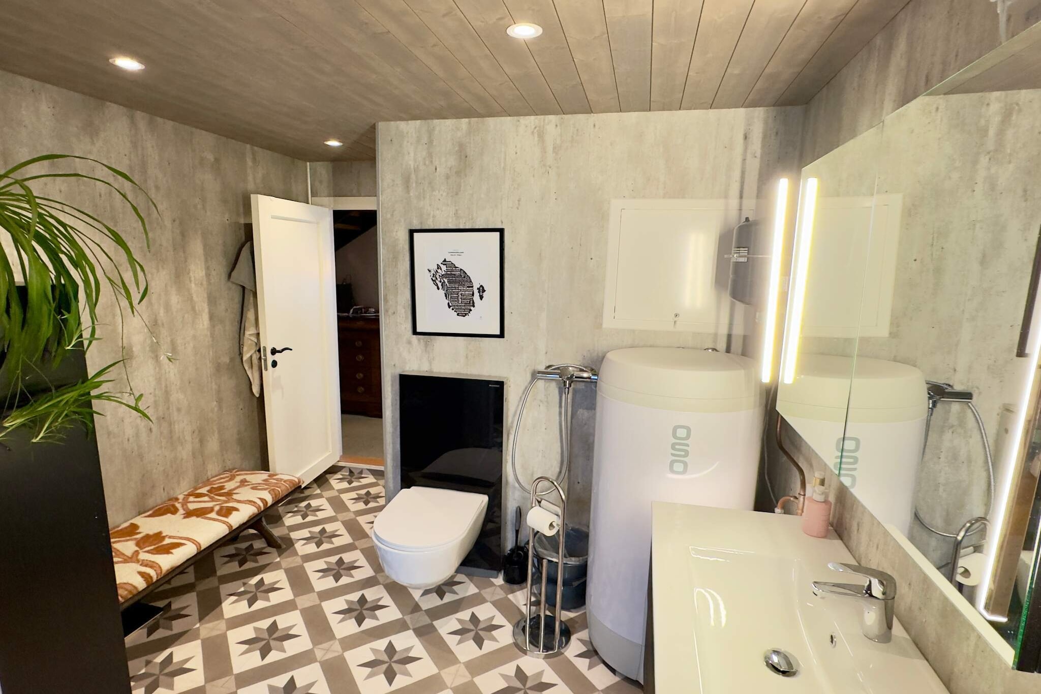 Maison de vacances pour 6 a Huglo-Intérieur