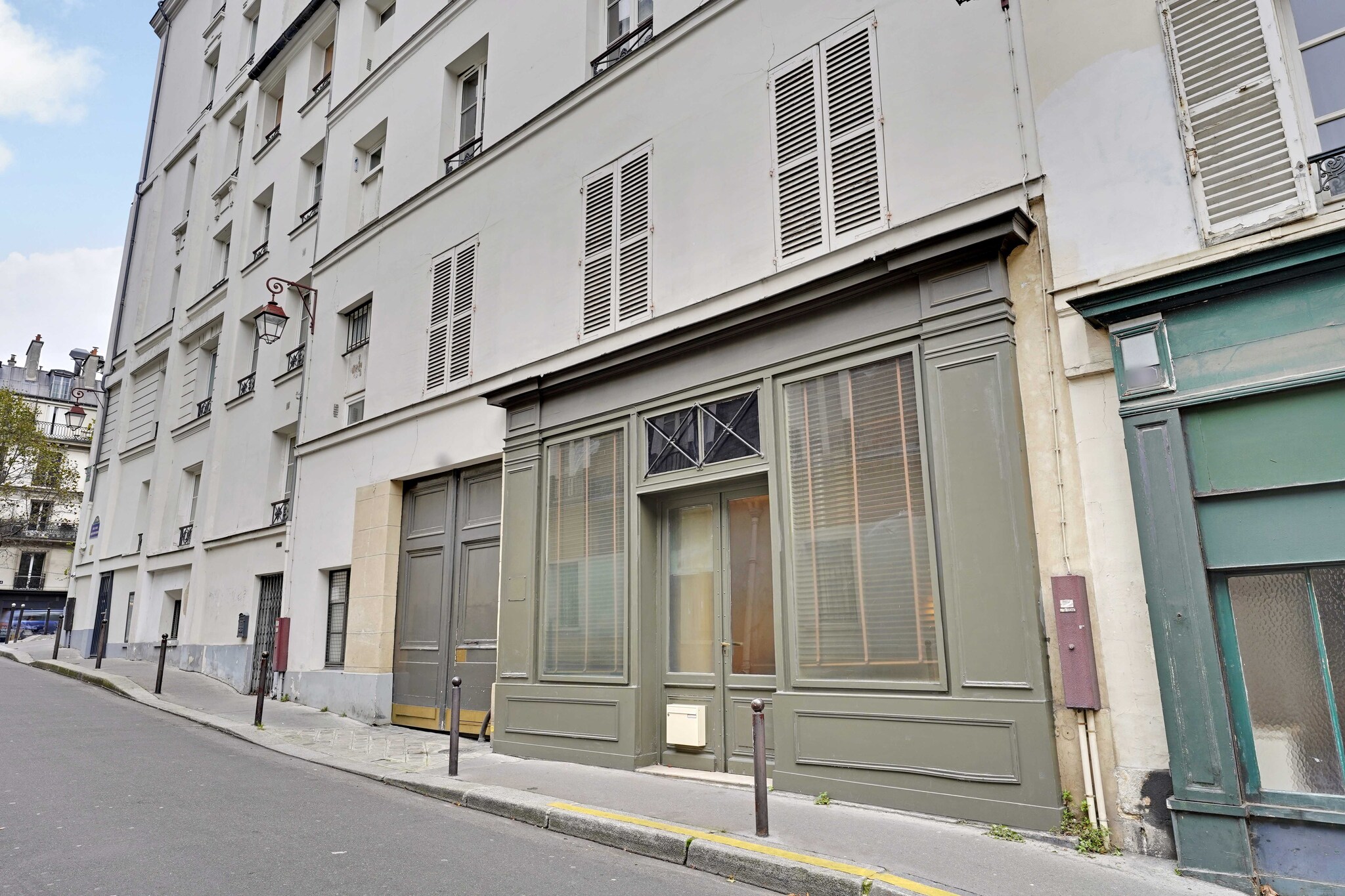 RLB-1-ARQUEBUSIERS - Niet-getagd