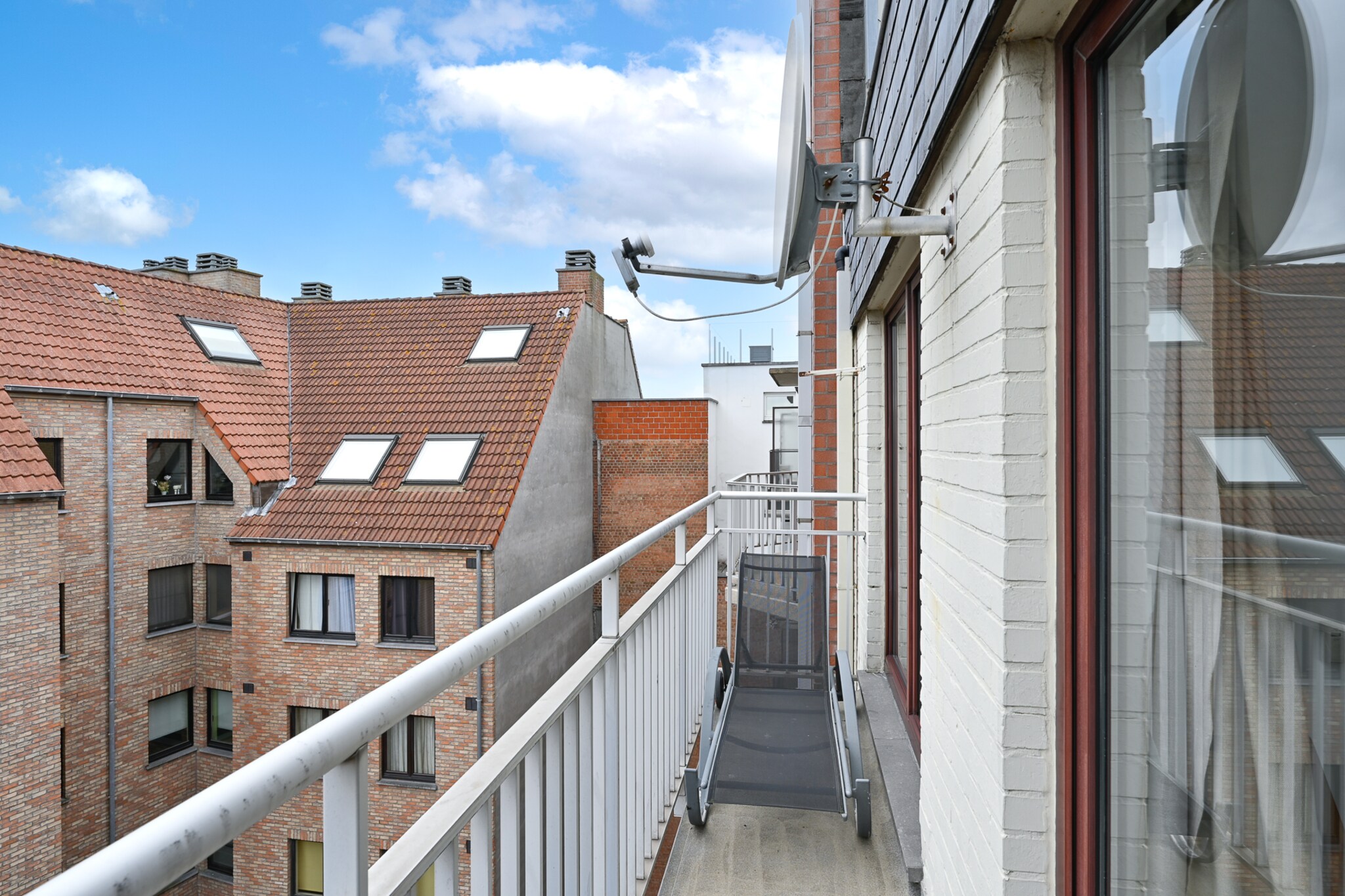 Residentie KLONDIKE-81-Terrasbalkon