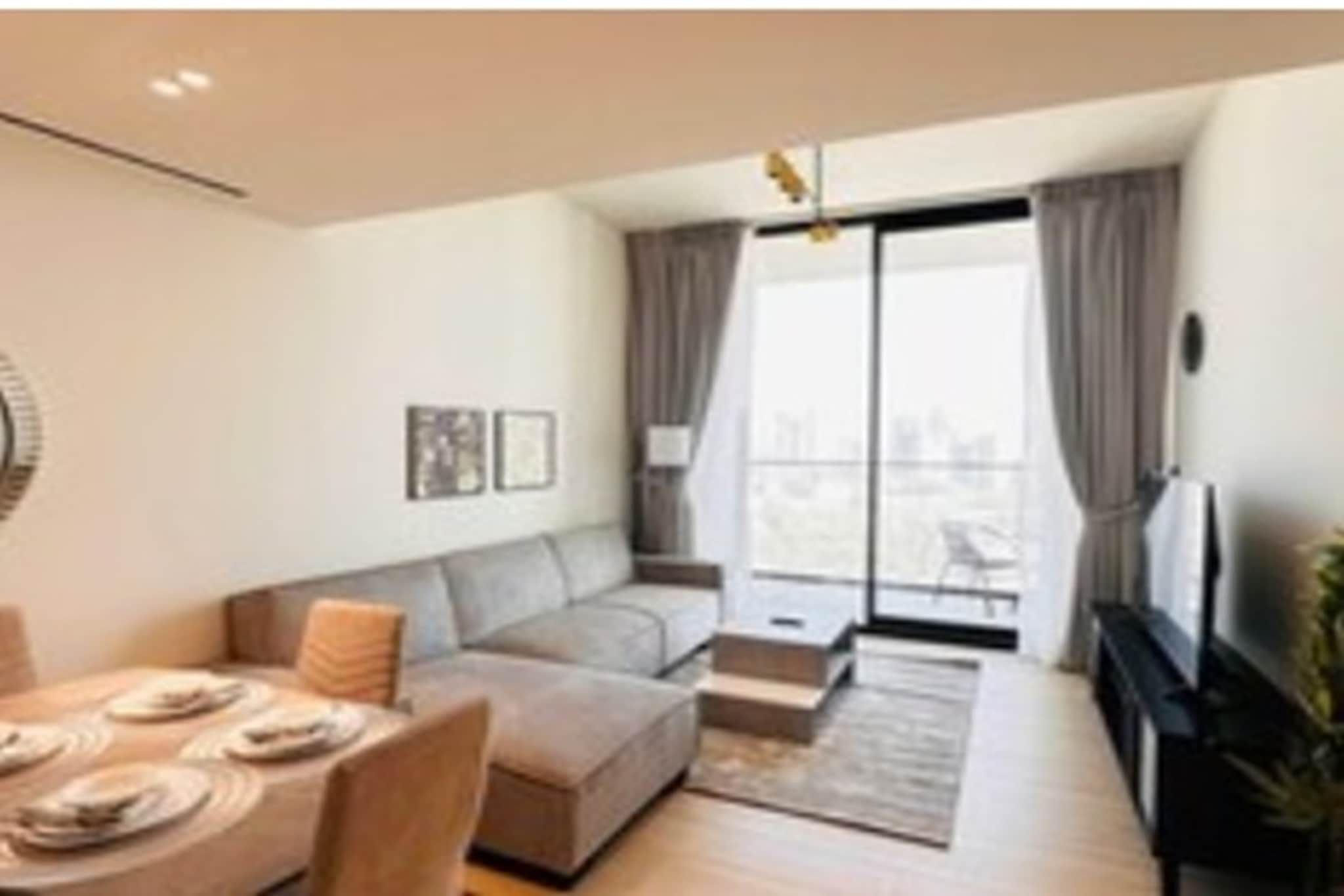 Ground floor: (bedroom(Internet access, double bed, double bed, TV, seating area, air conditioning, Towels/Sheets (Incl.), Trash compactor), bathroom(shower, washbasin, toilet, bidet, Essentials))