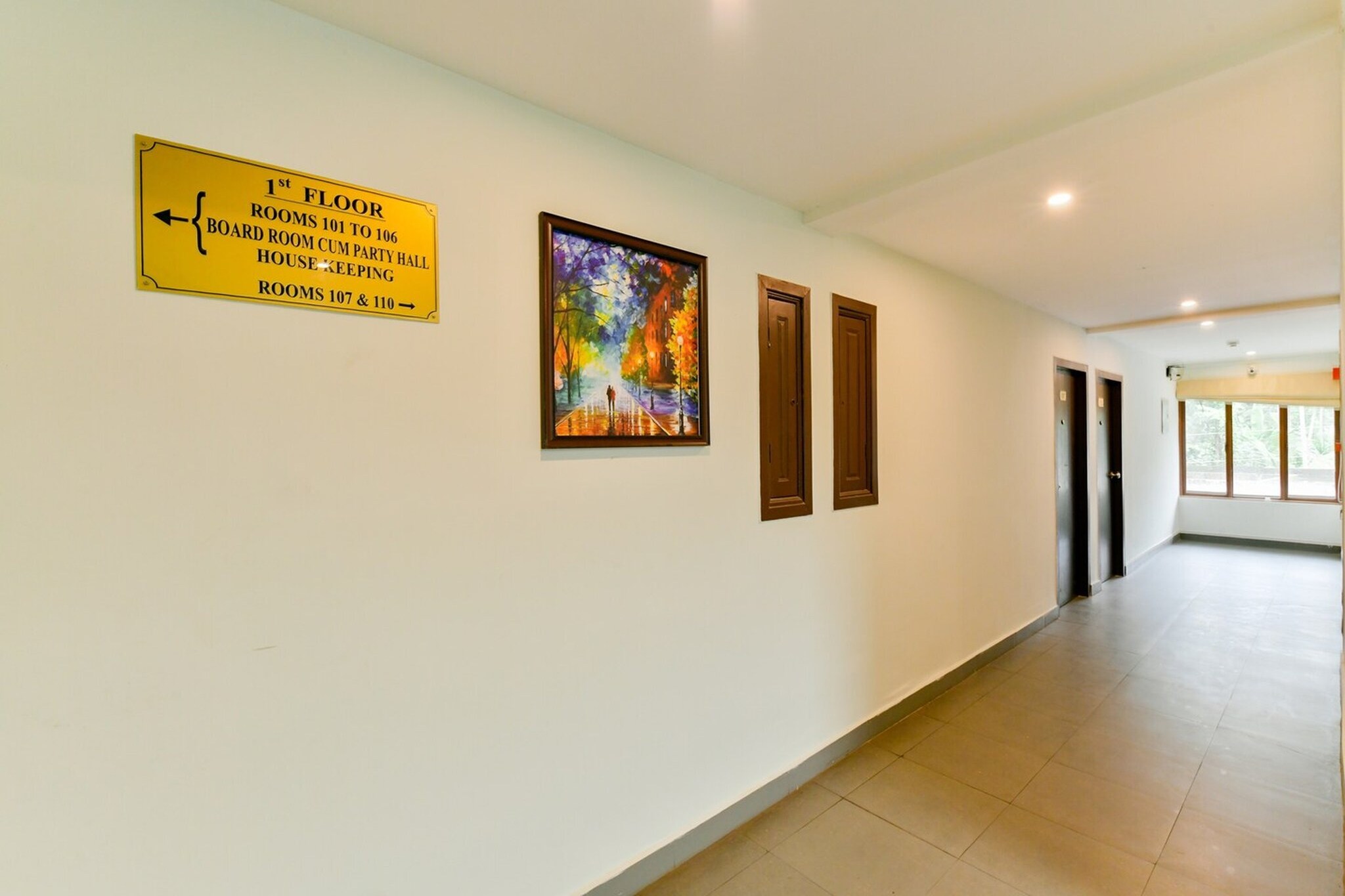 Townhouse Vembanad Tourist Home