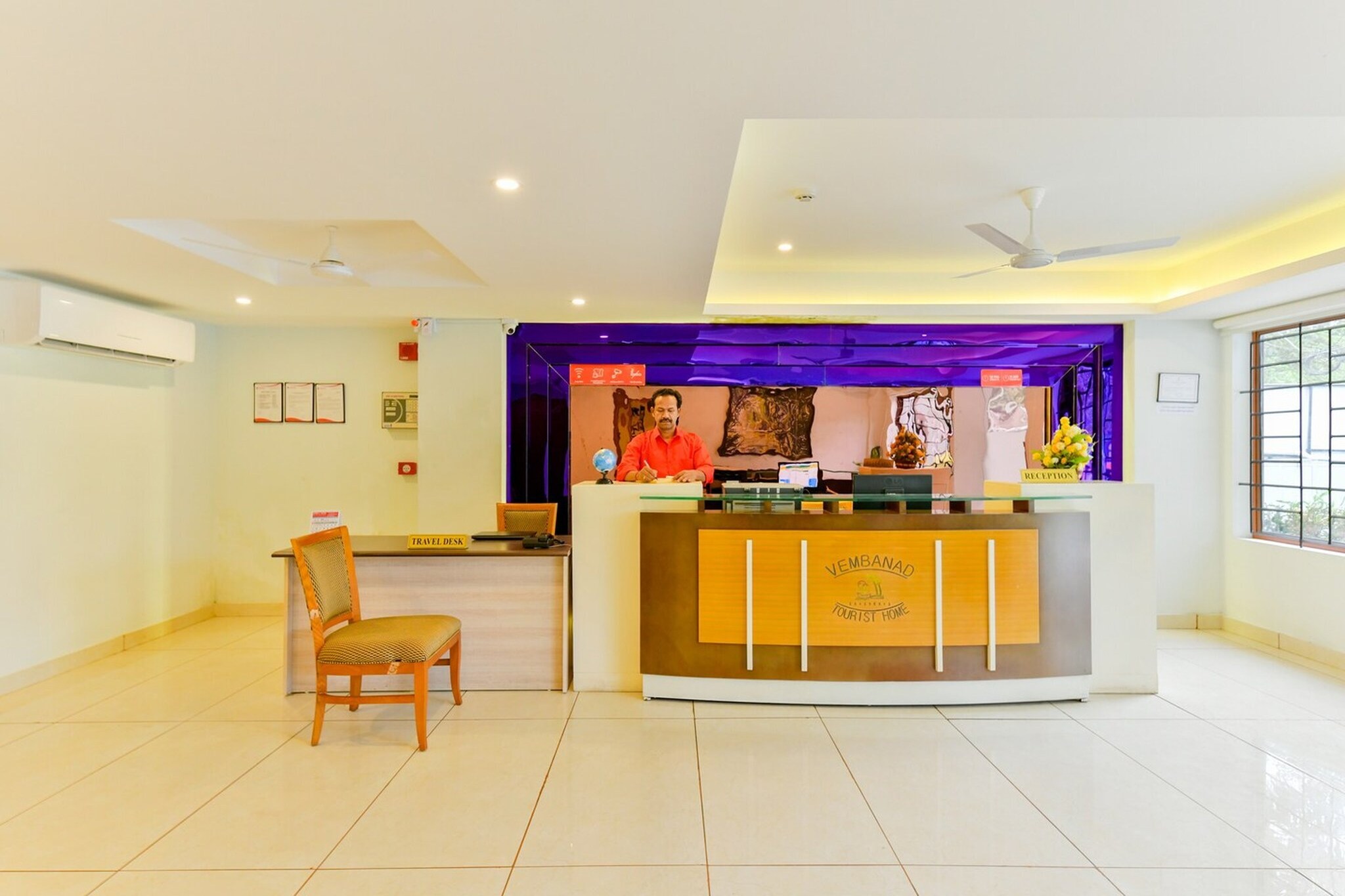Townhouse Vembanad Tourist Home