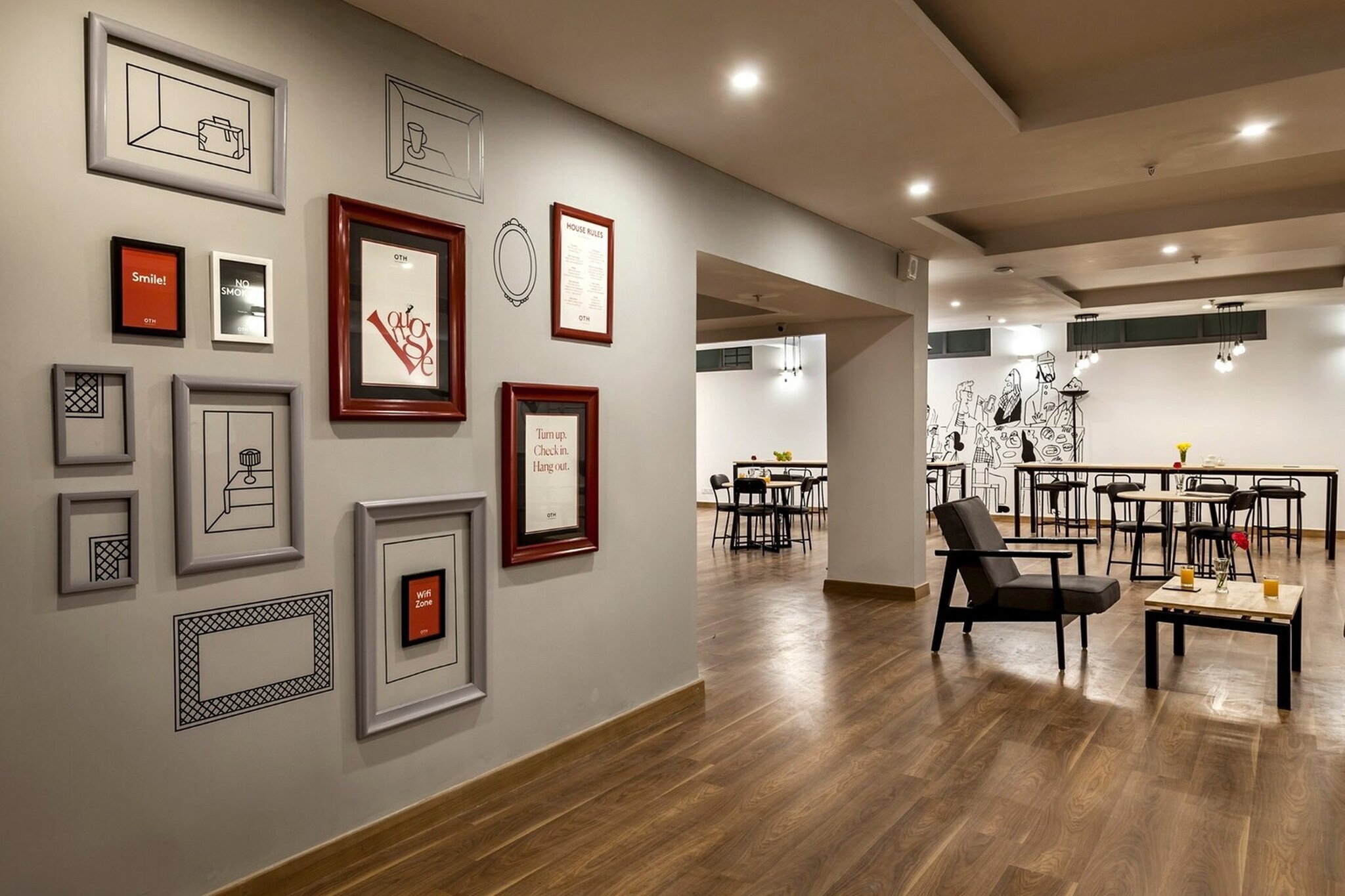 Collection O Pride Hospitality US Consulate