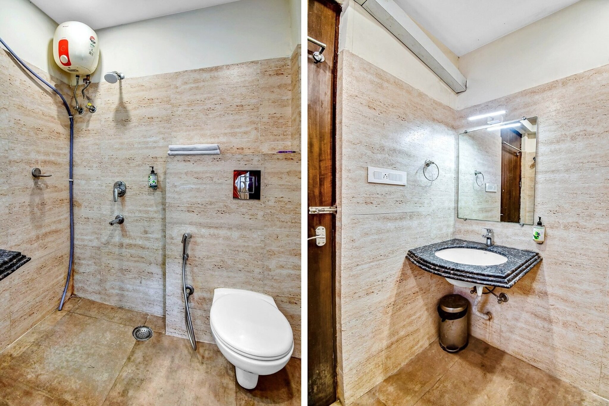 Townhouse All In One