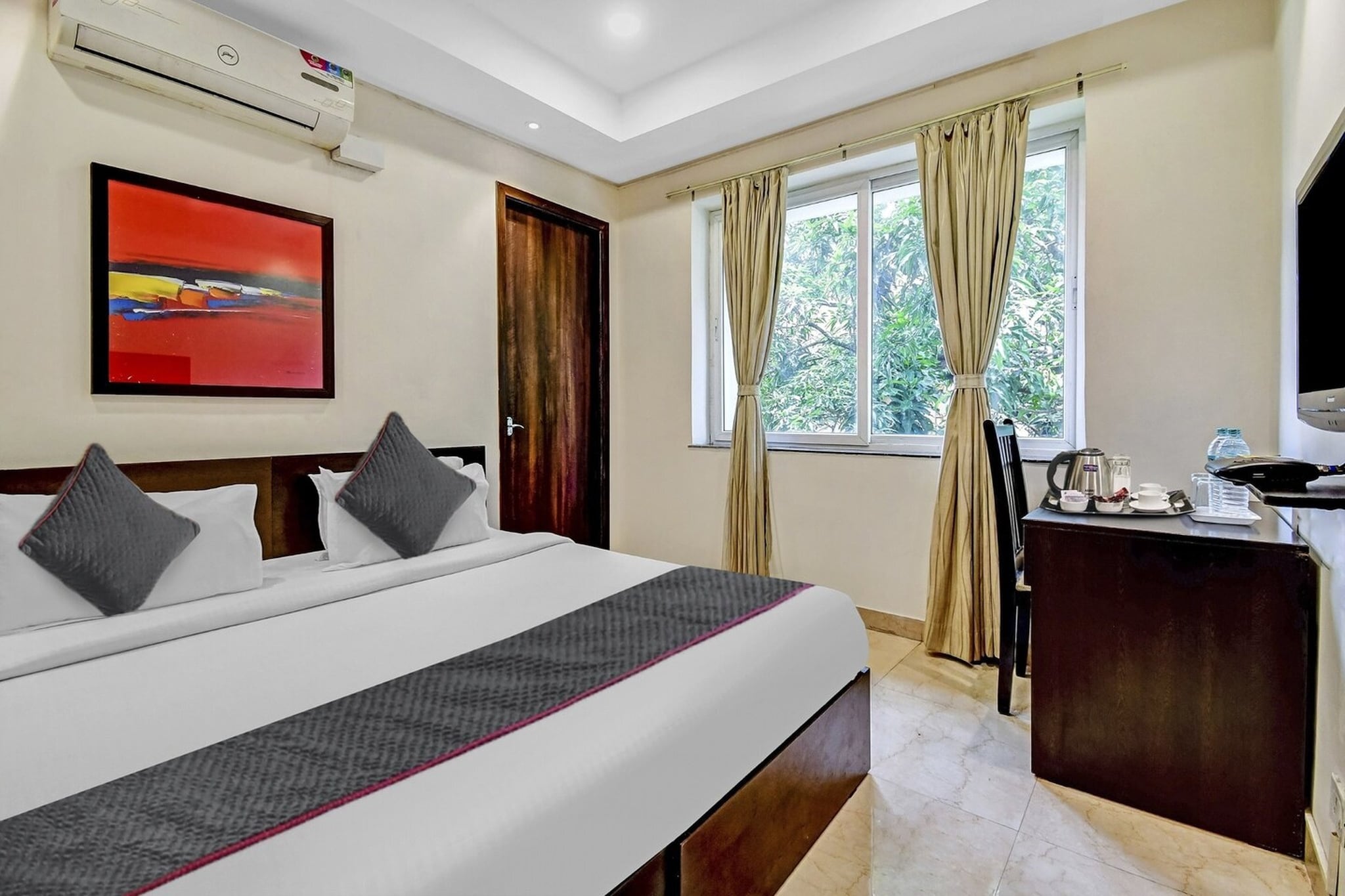 Townhouse All In One