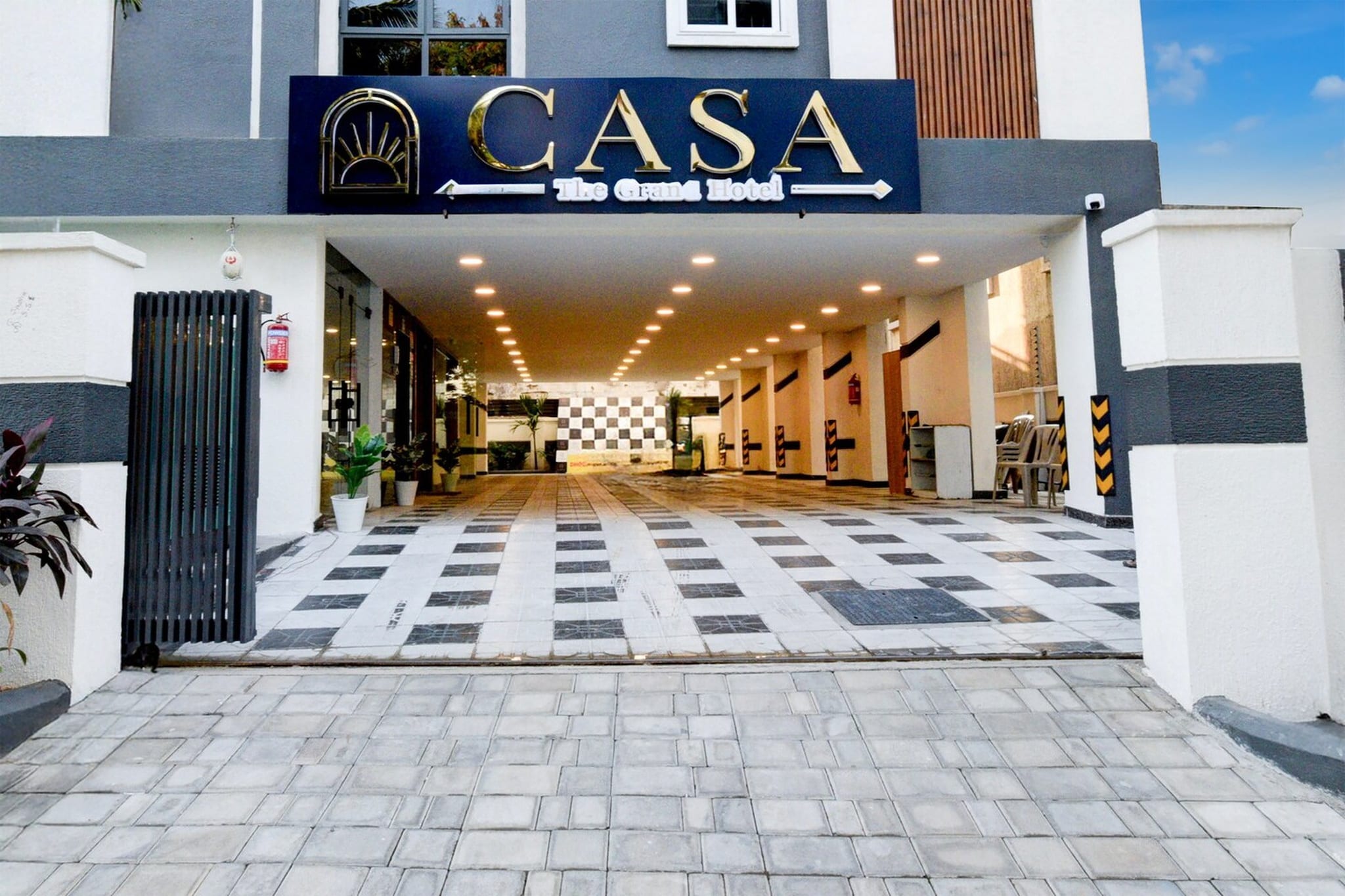 Townhouse Casa Grand Miyapur