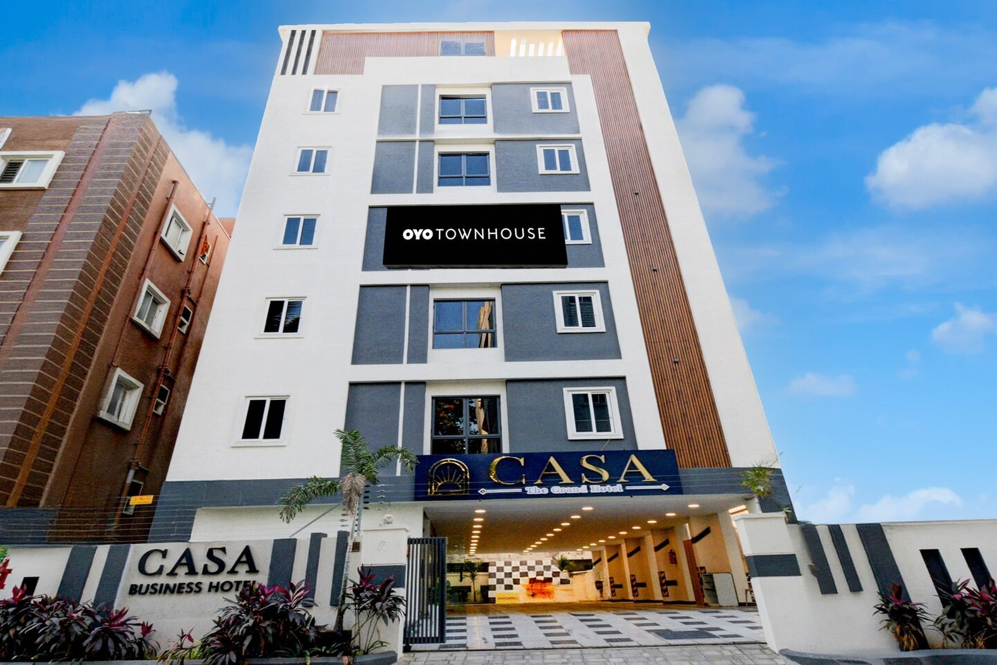 Townhouse Casa Grand Miyapur