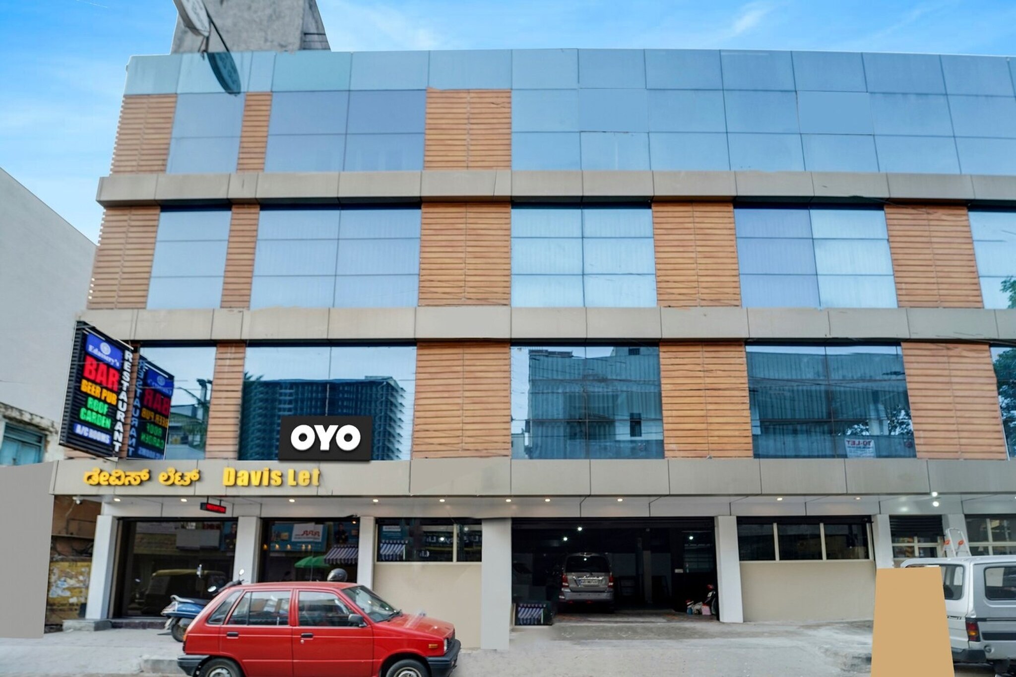 Townhouse Davis Let Bangalore