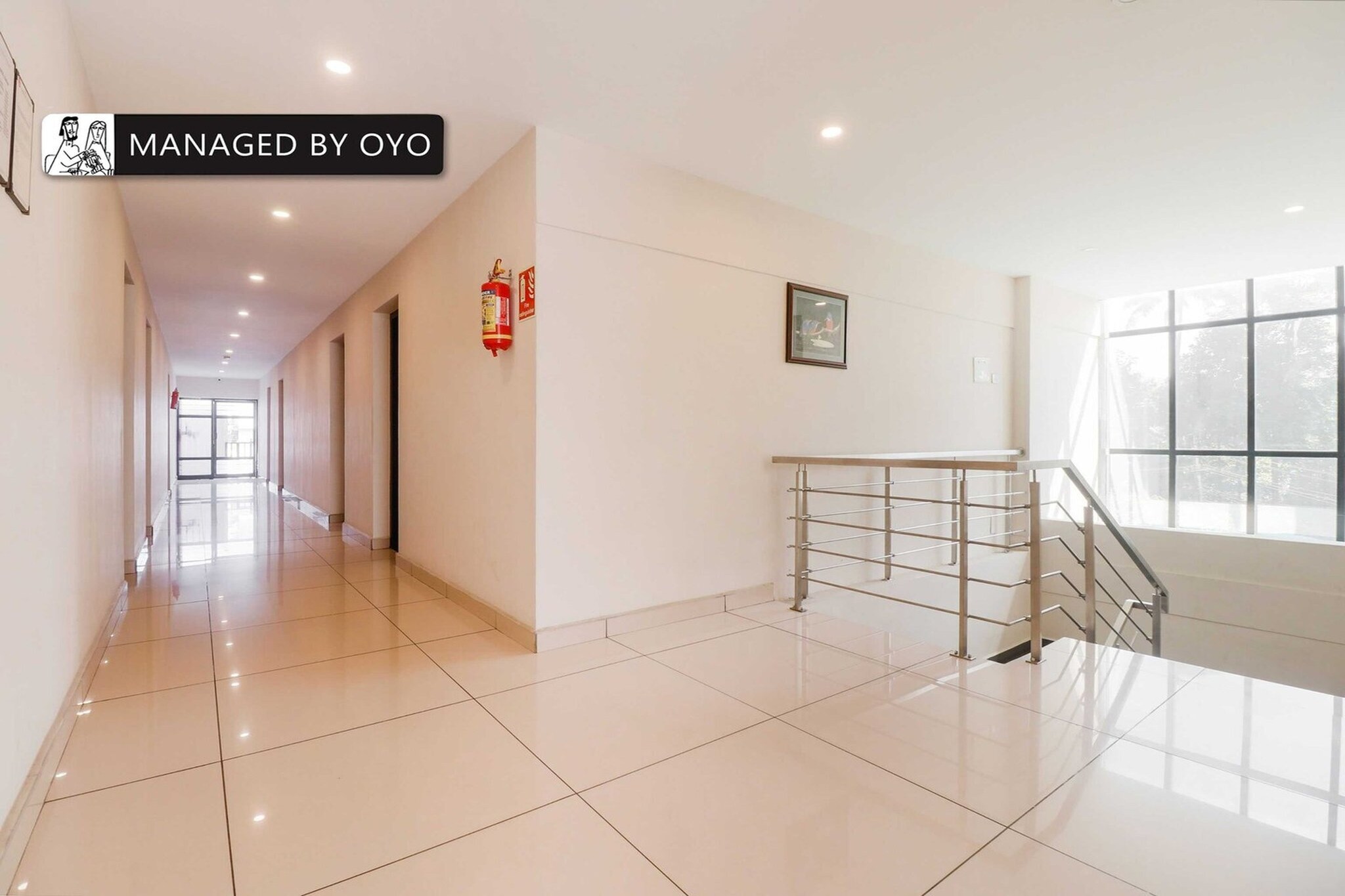 Super Townhouse Edassery Resort