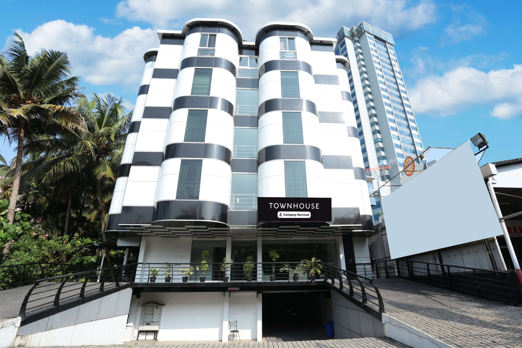 Townhouse Malabar Illam Kochi