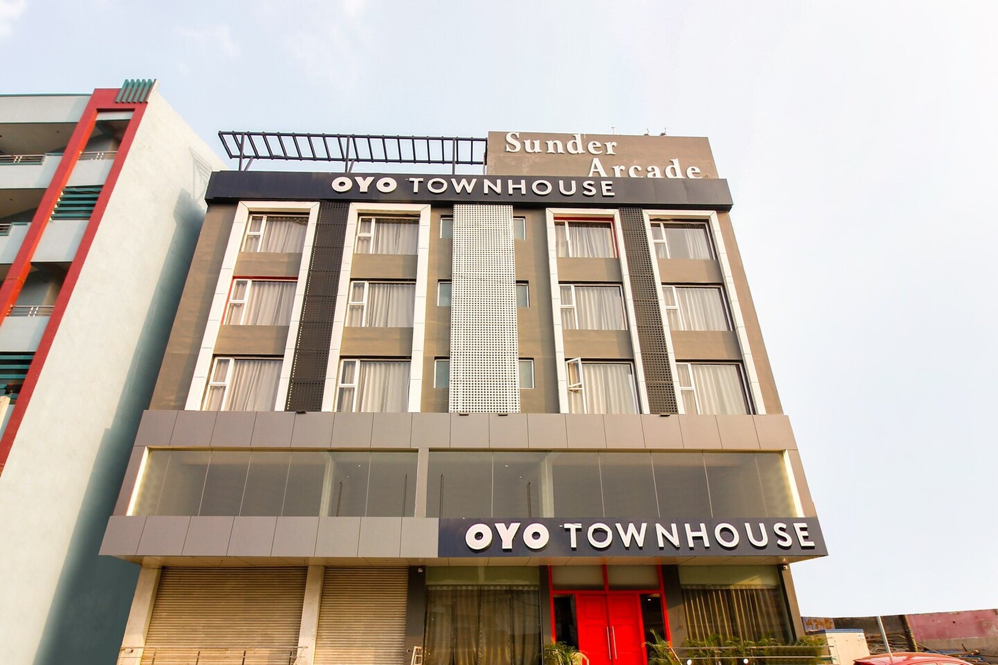townhouse moosapet Rcc Prime