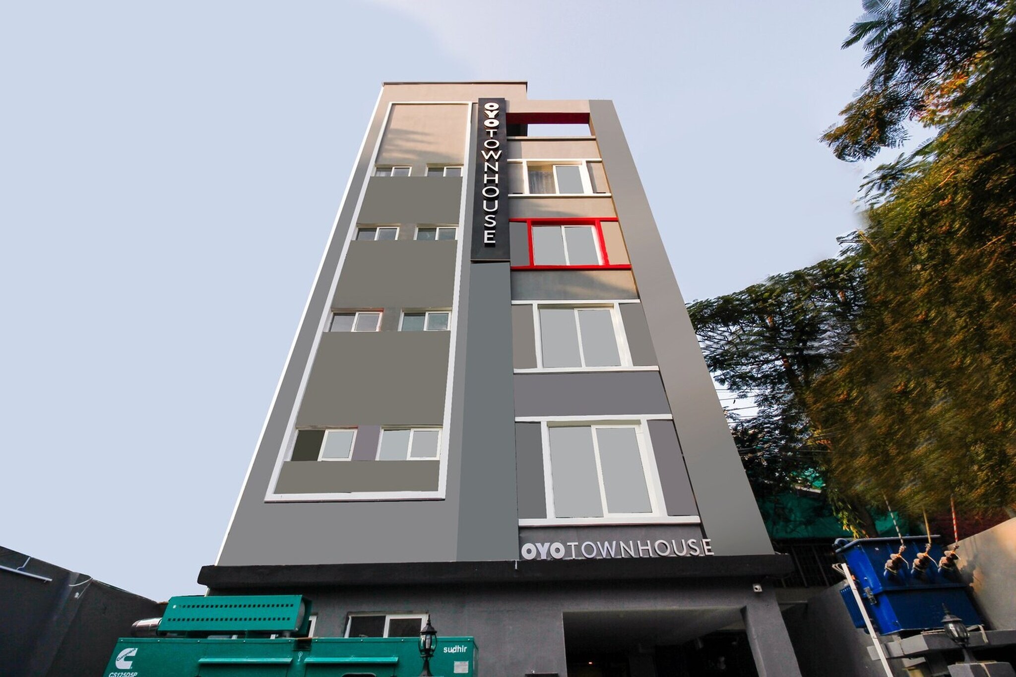 Townhouse RCC Elite