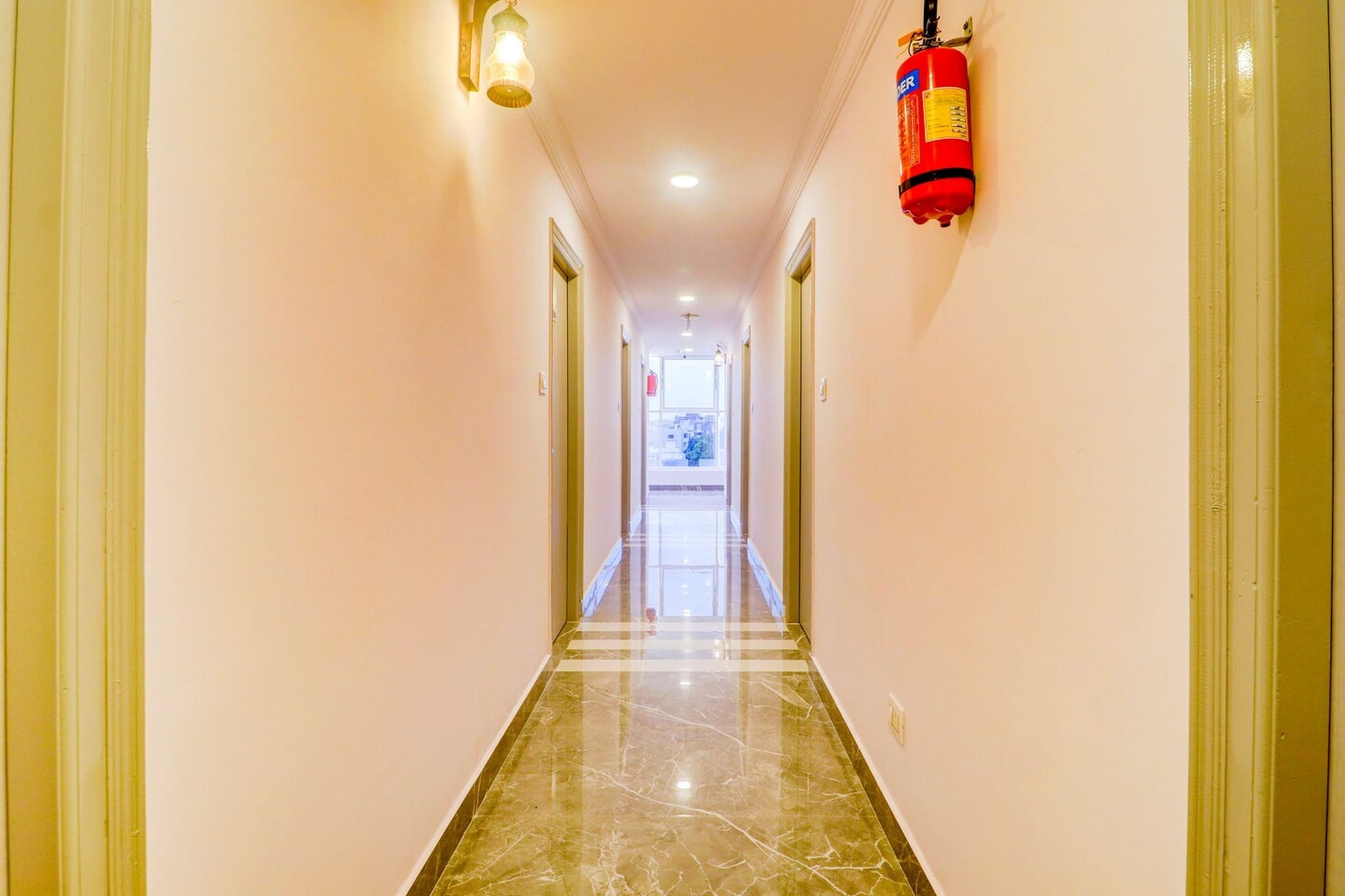 Townhouse SR Nagar Near RCC Premier