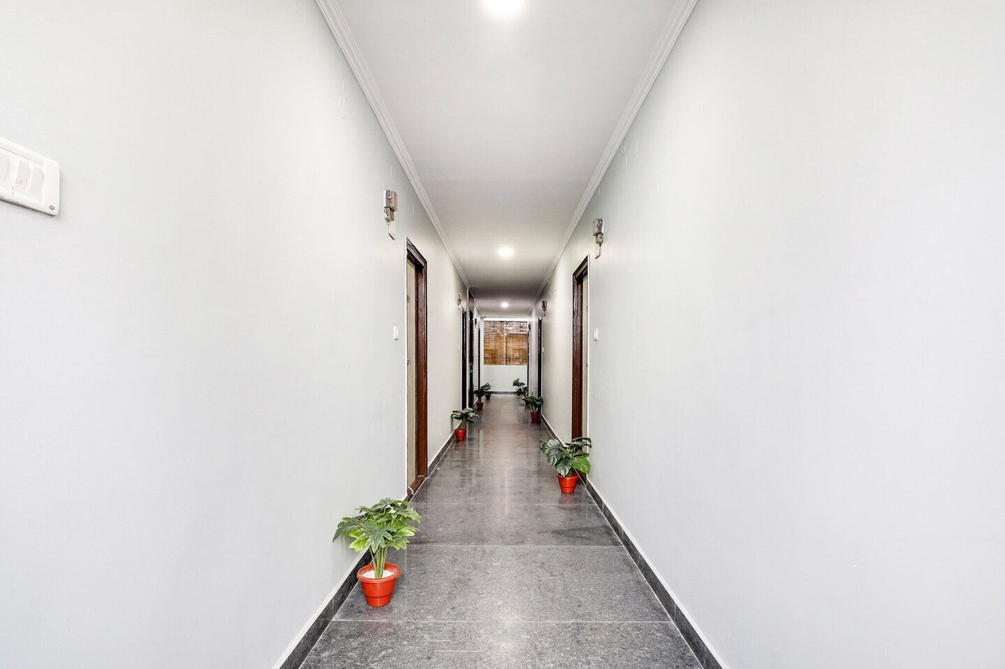 Townhouse De Alphabet Hotel Kukatpally