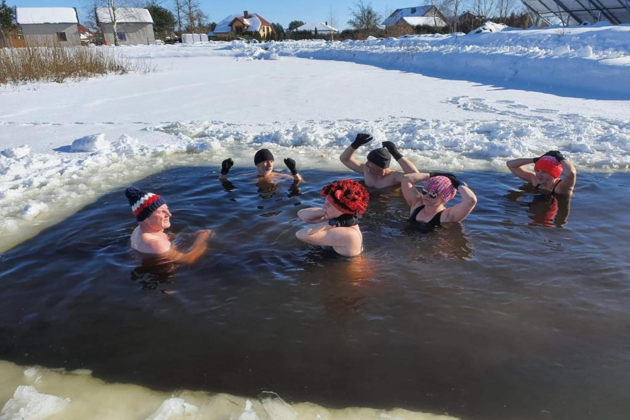 Area Winter5 K M