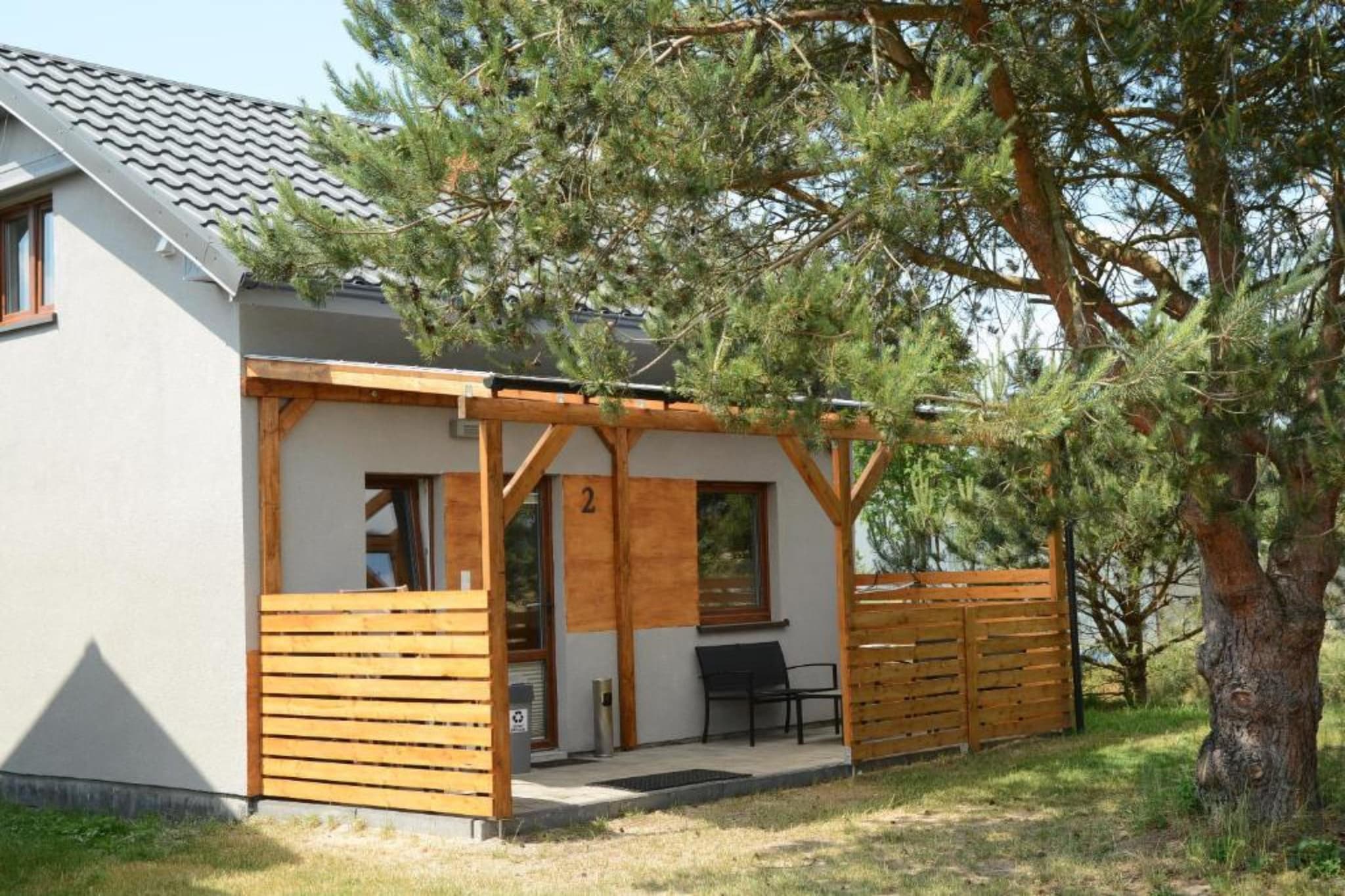 Exterior Summer