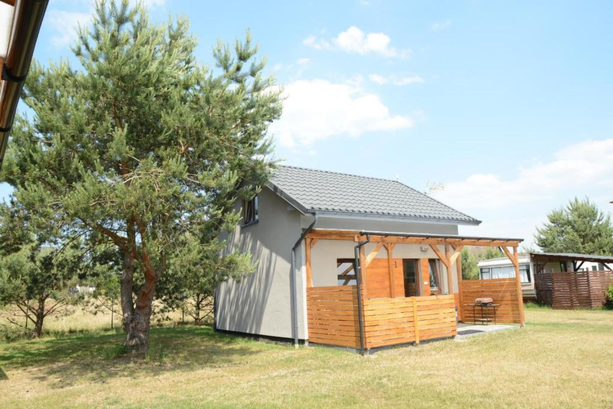 Exterior Summer