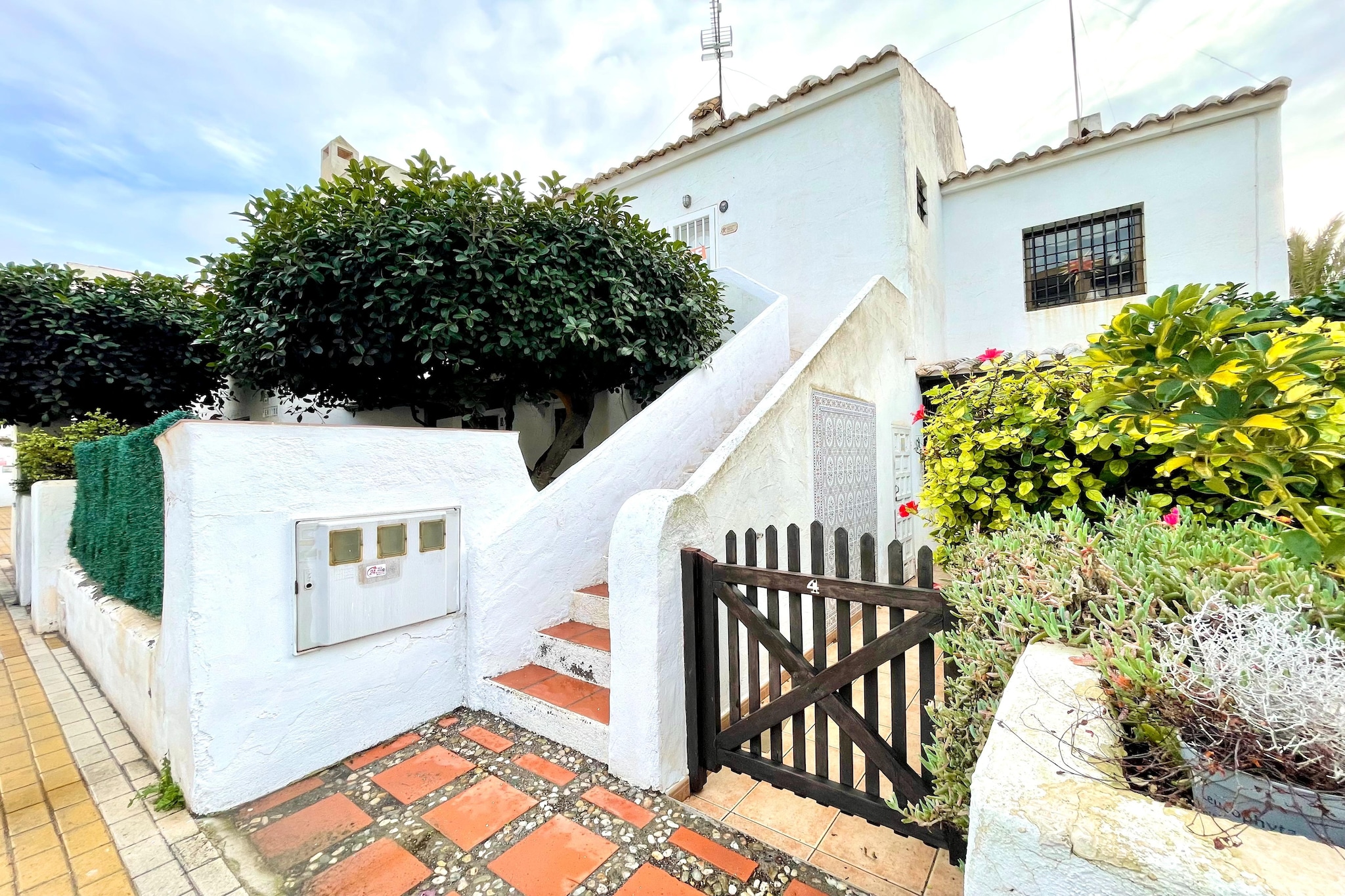 Bungalow Entremares