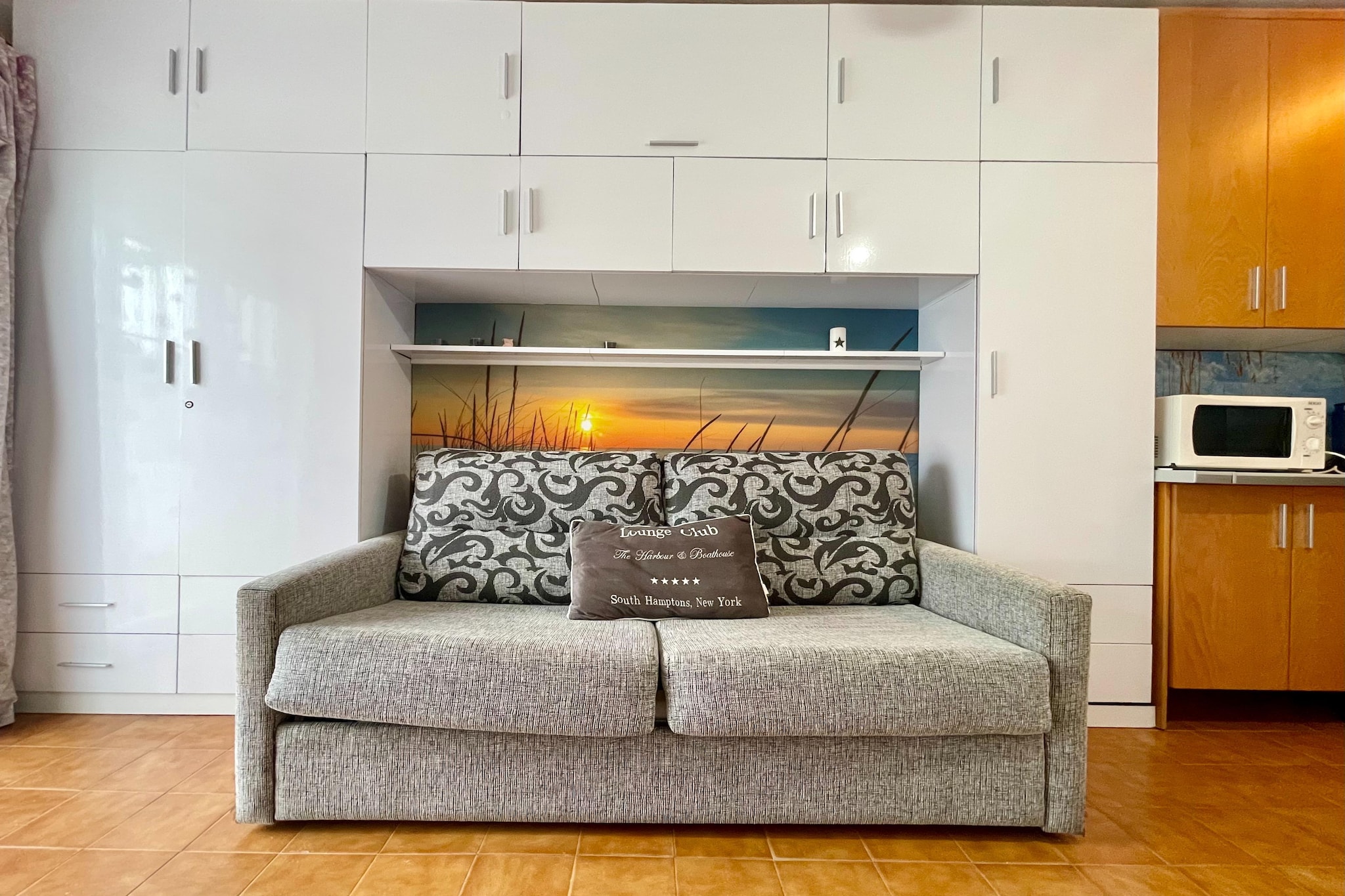 Bungalow Entremares-Slaapkamer