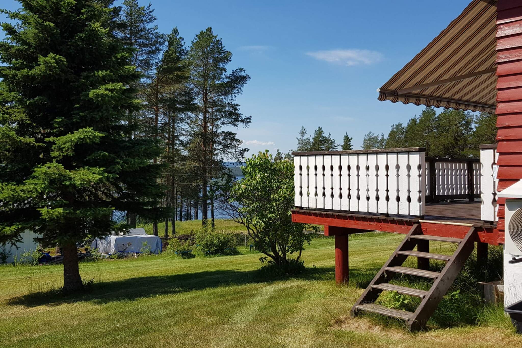 6 person holiday home in Osen