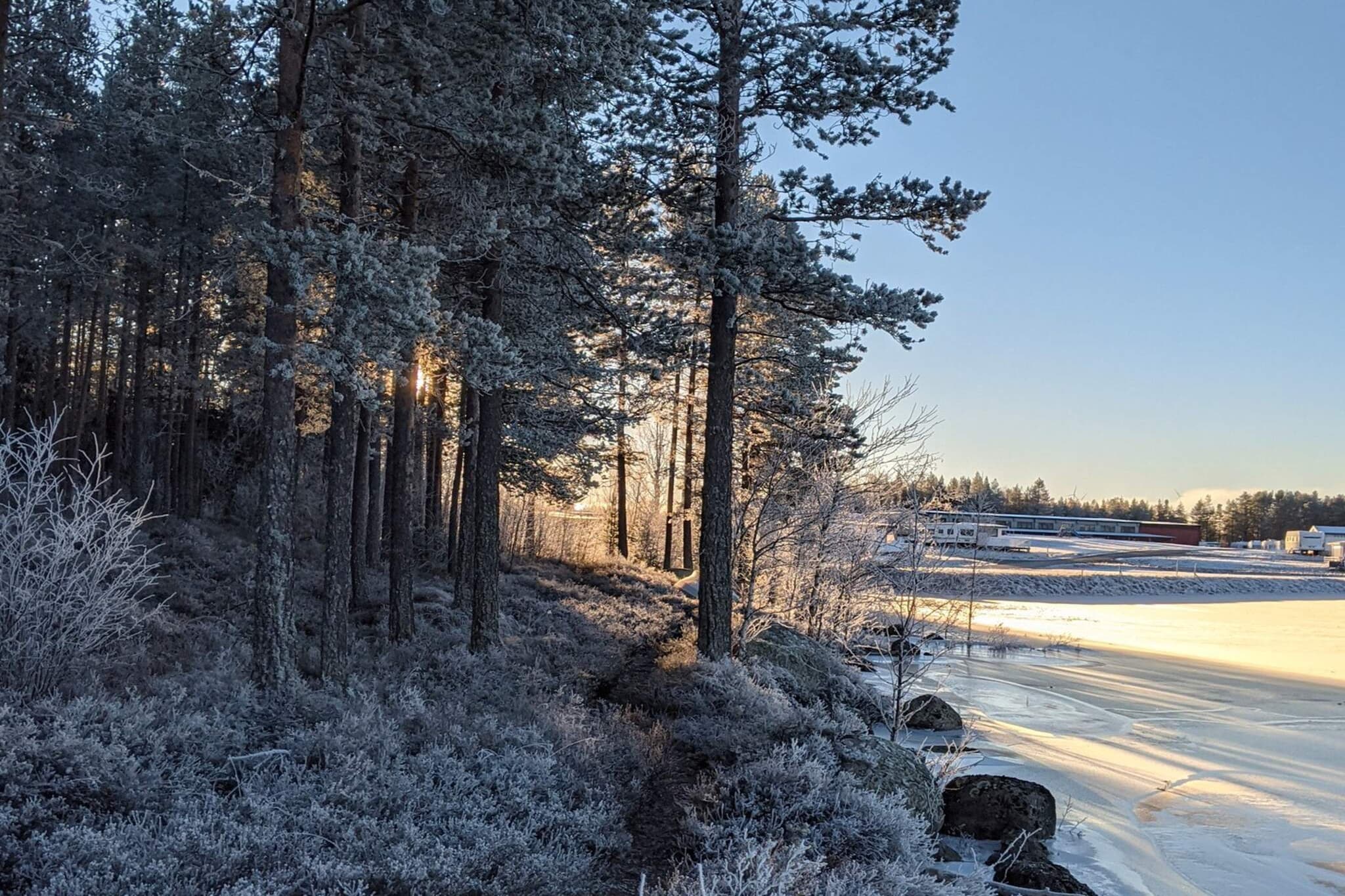 6 person holiday home in Osen