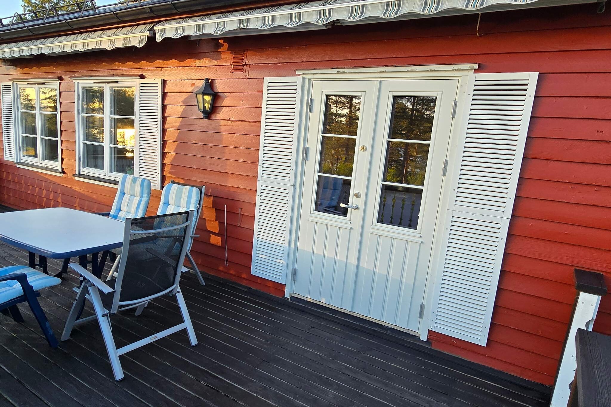 6 person holiday home in Osen