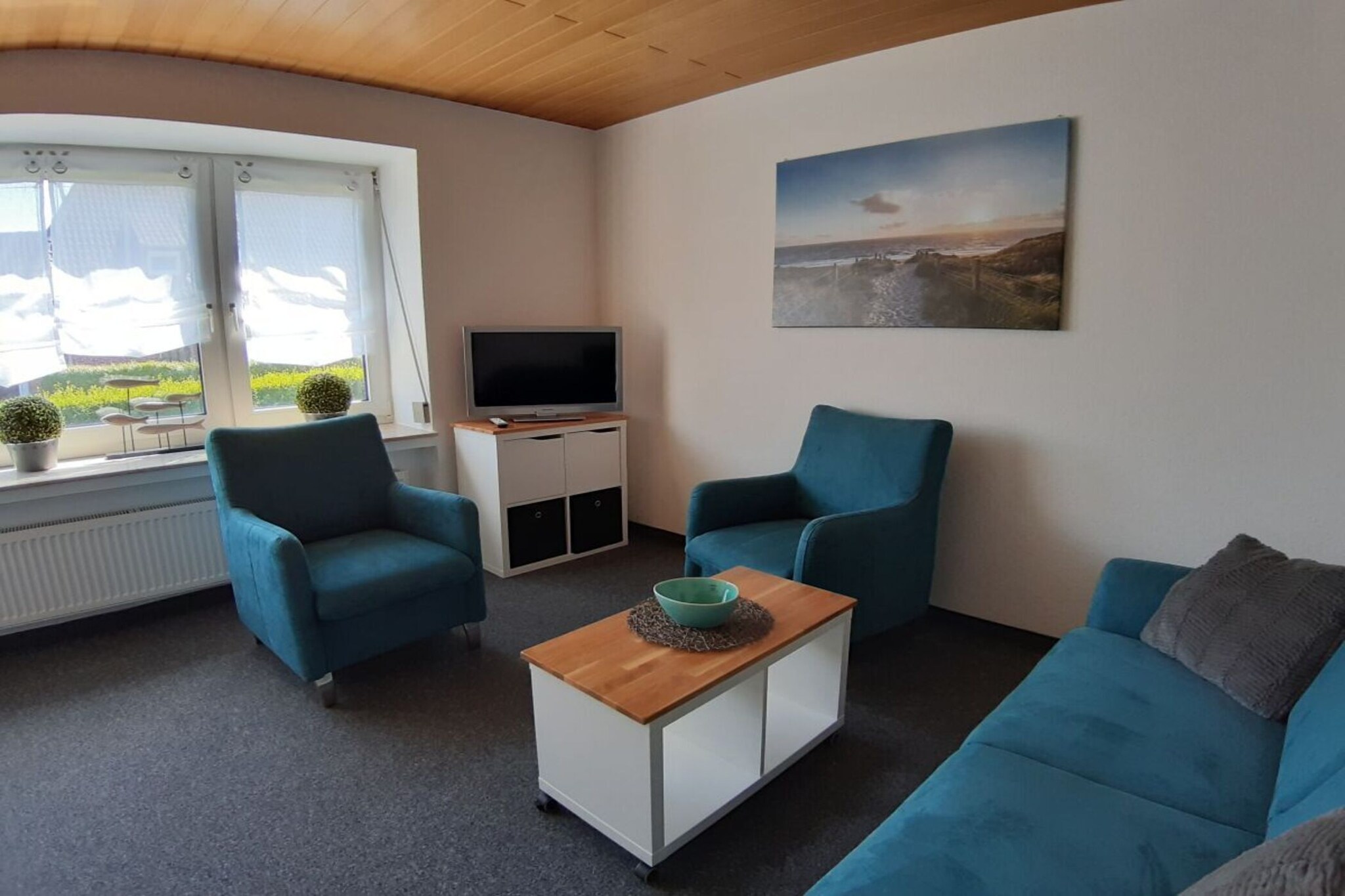 Holiday apartment with 2 bedrooms