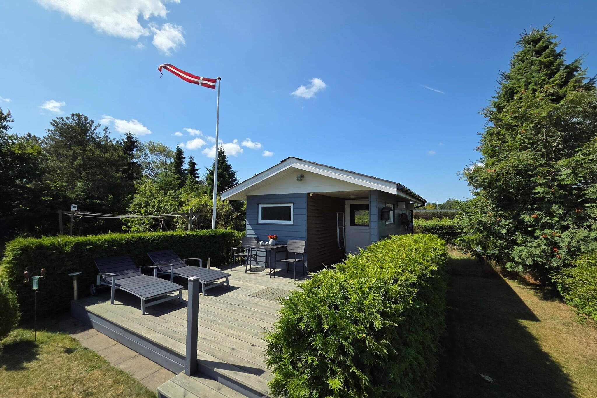 4 etoiles maison de vacances a Hals