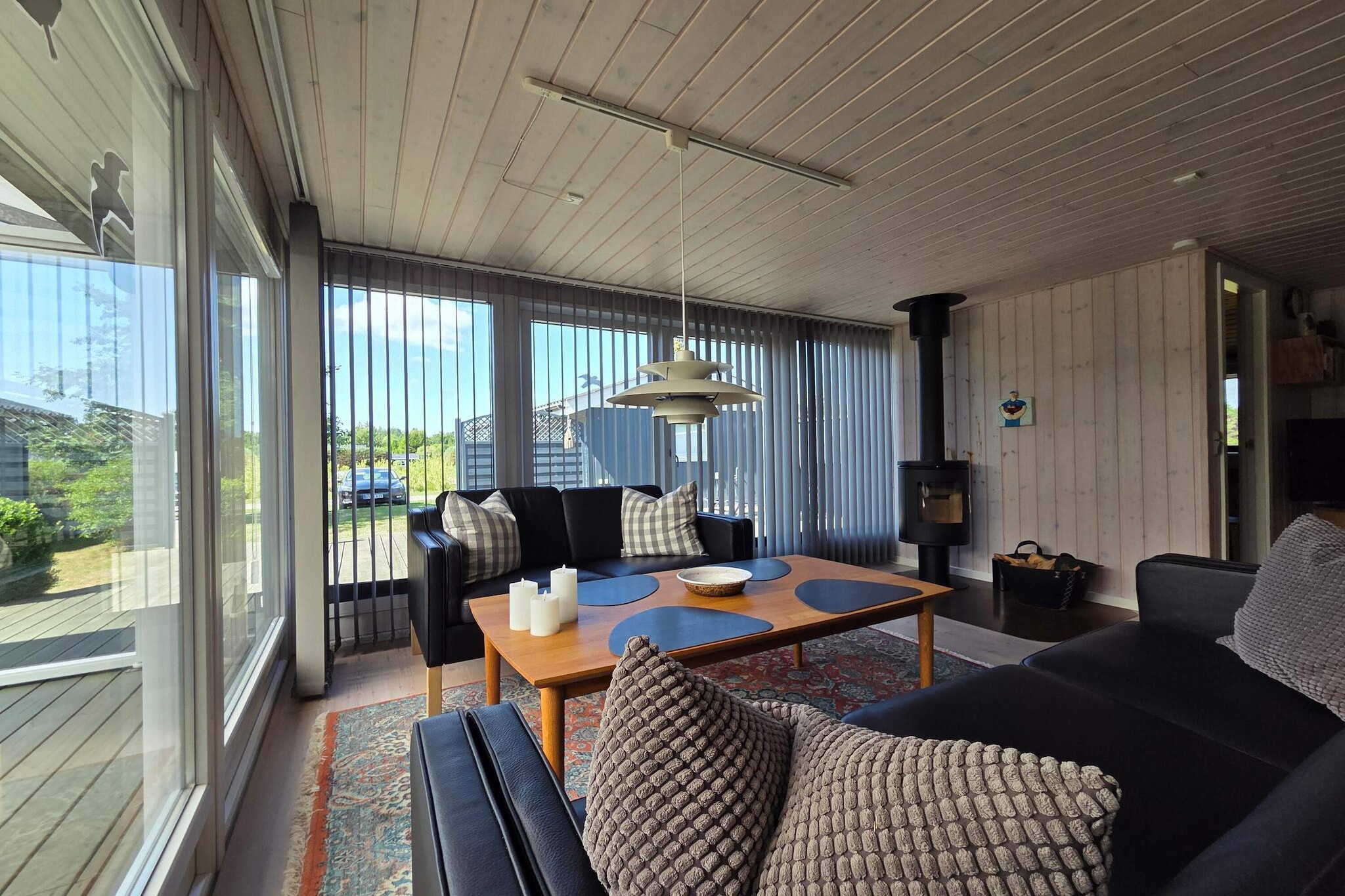 4 etoiles maison de vacances a Hals-Intérieur