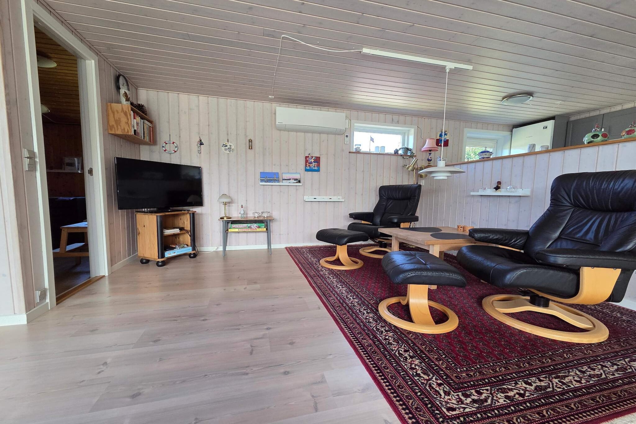 4 etoiles maison de vacances a Hals-Intérieur