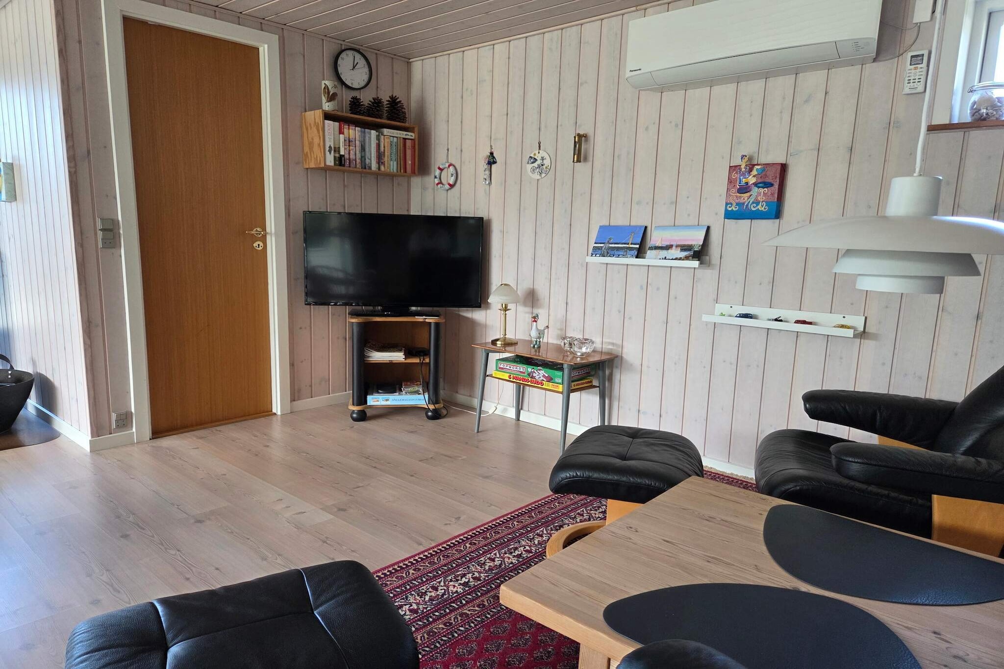 4 etoiles maison de vacances a Hals-Intérieur