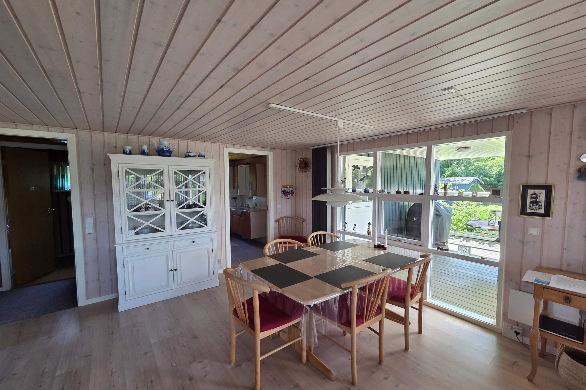 4 etoiles maison de vacances a Hals-Intérieur