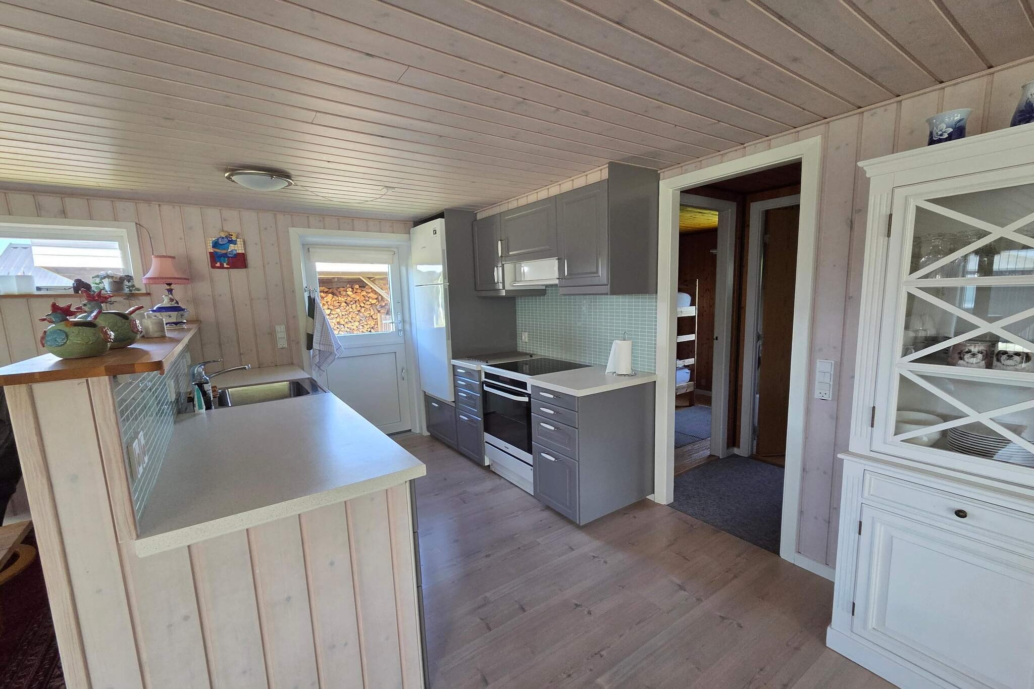 4 etoiles maison de vacances a Hals-Intérieur