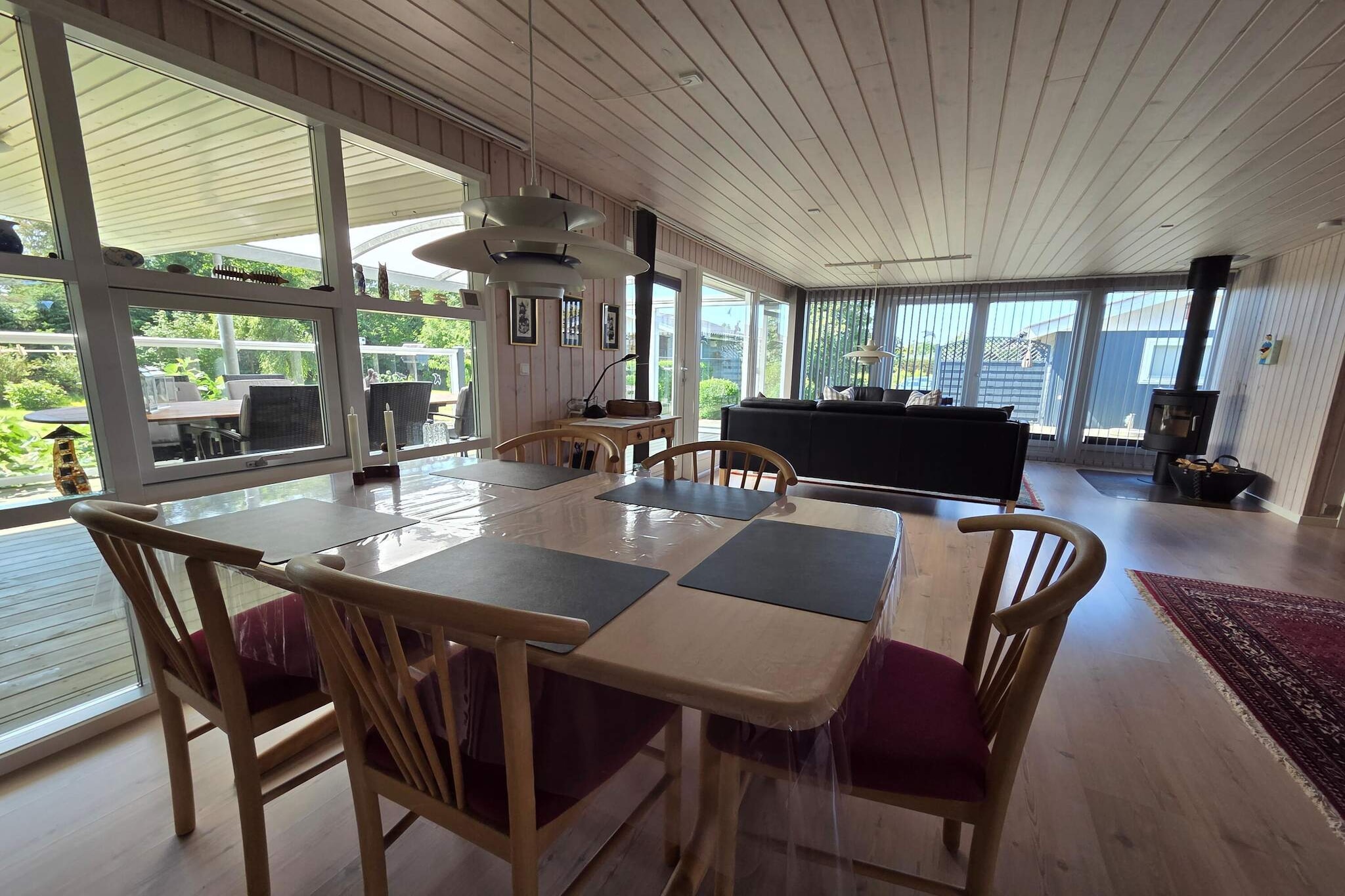 4 etoiles maison de vacances a Hals-Intérieur