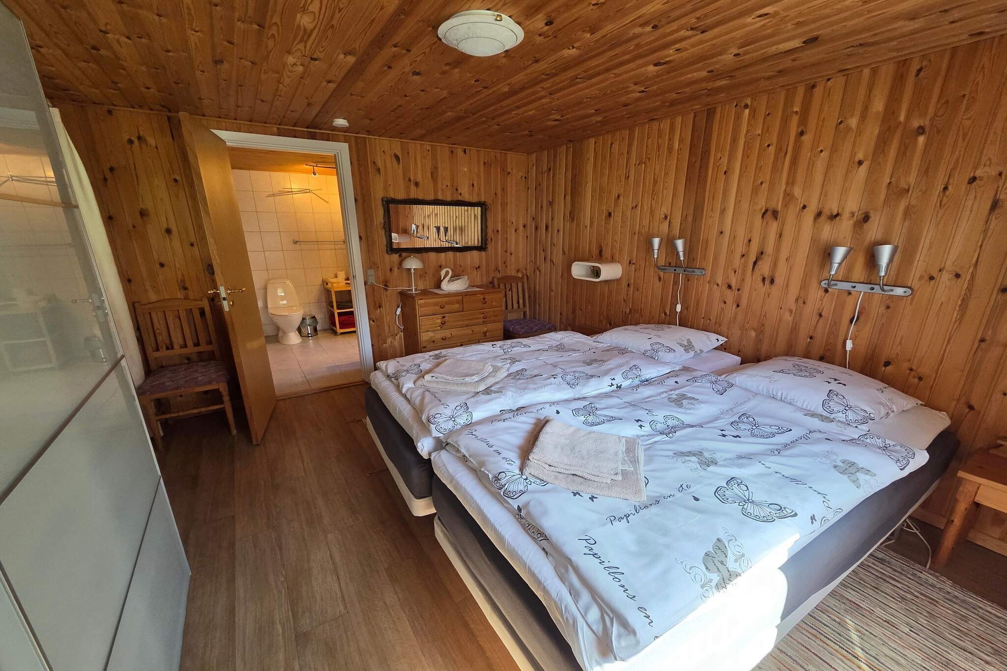 4 etoiles maison de vacances a Hals-Intérieur
