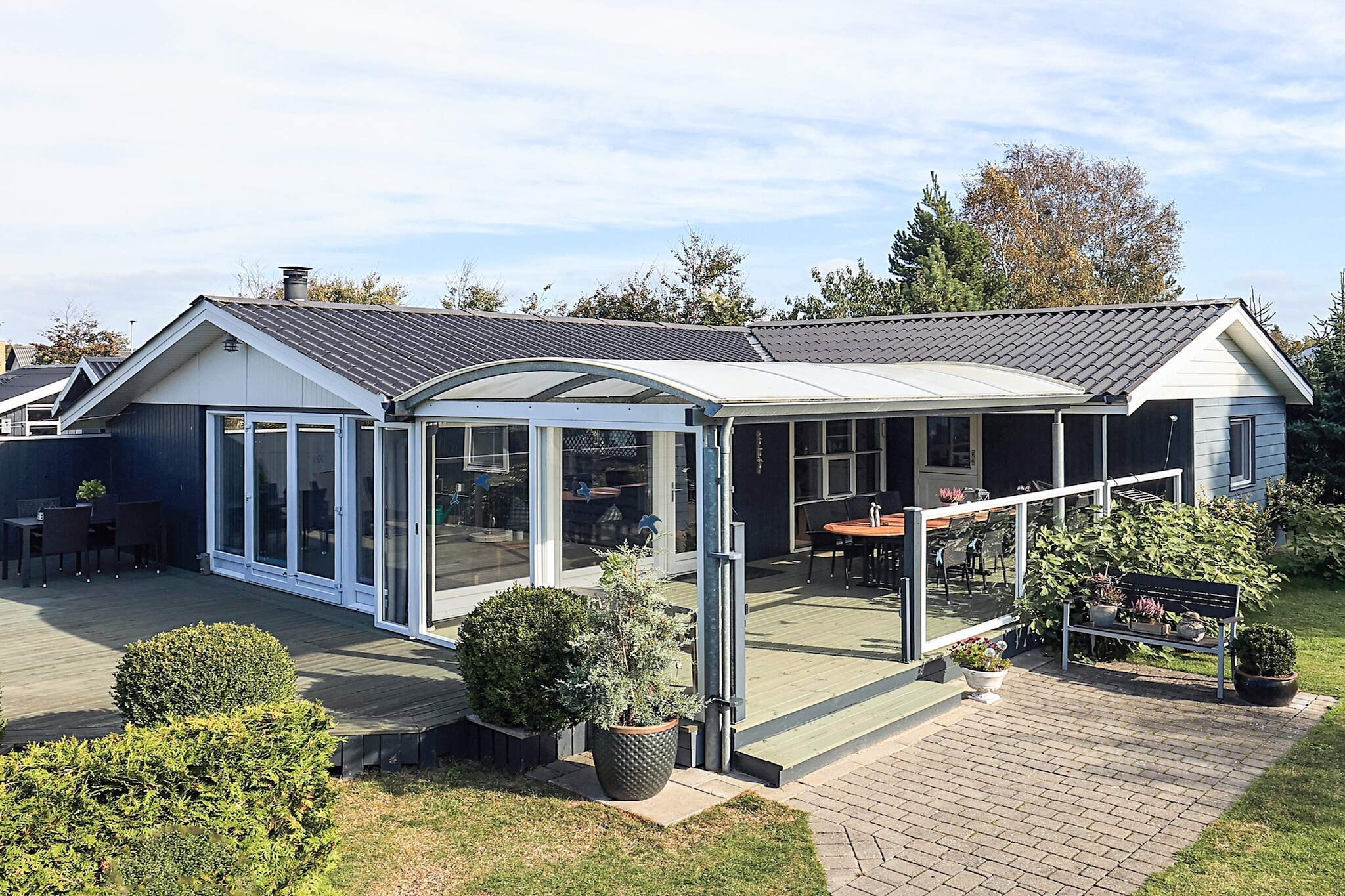 4 sterren vakantie huis in Hals