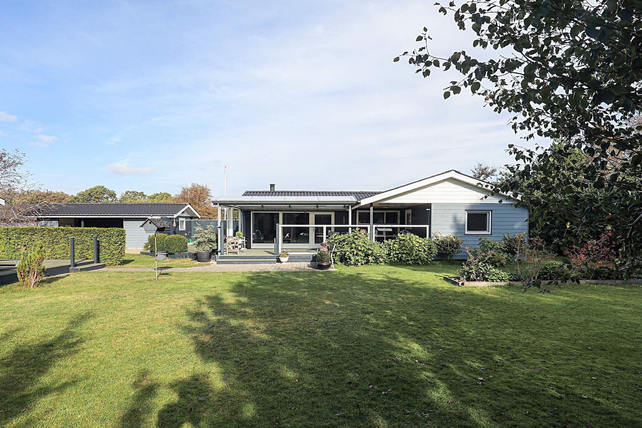 4 sterren vakantie huis in Hals-Buitenlucht