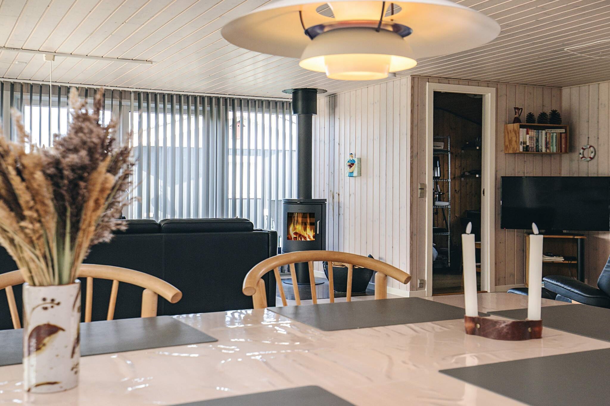 4 sterren vakantie huis in Hals-Binnen